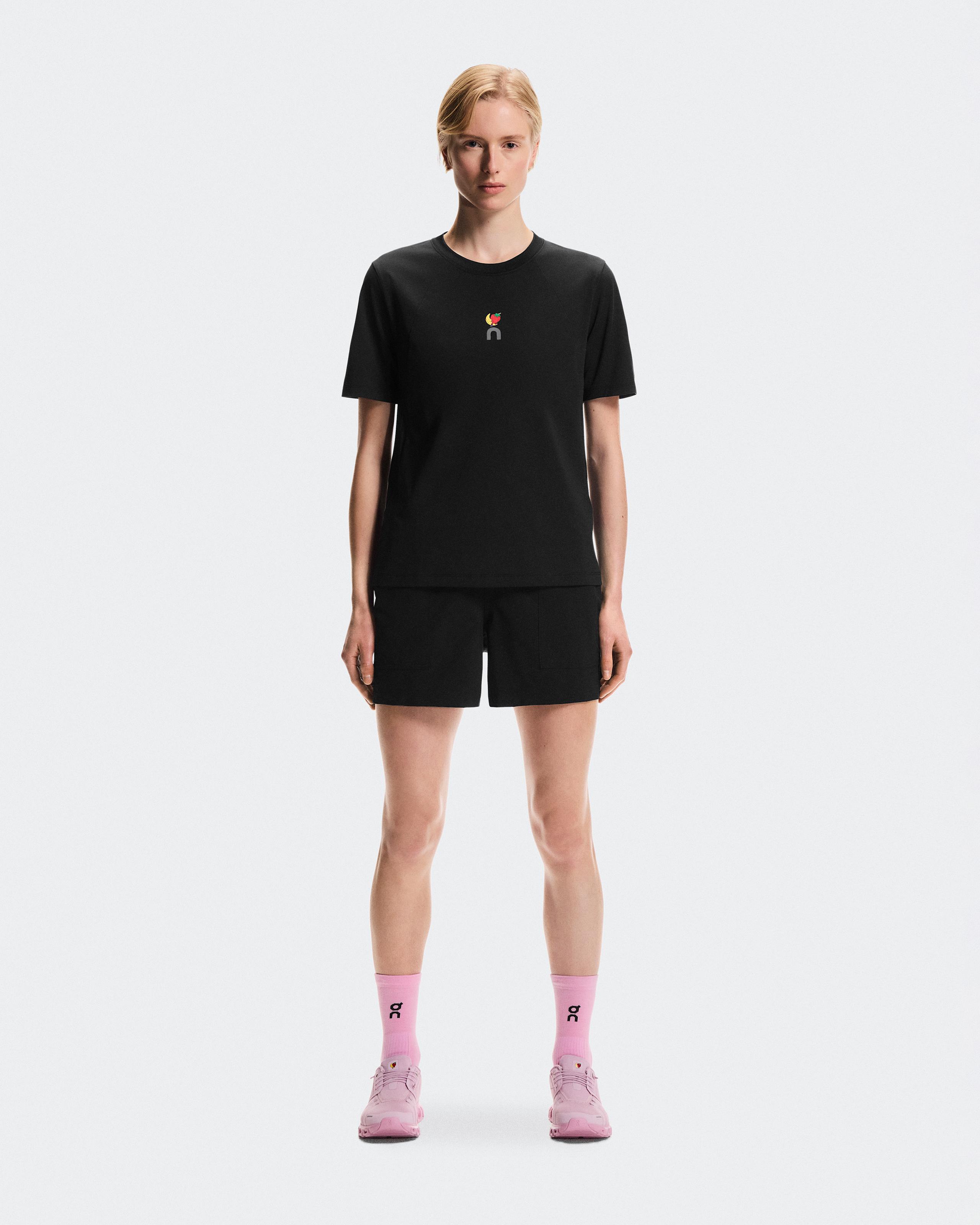 Trek Shorts SHF Black