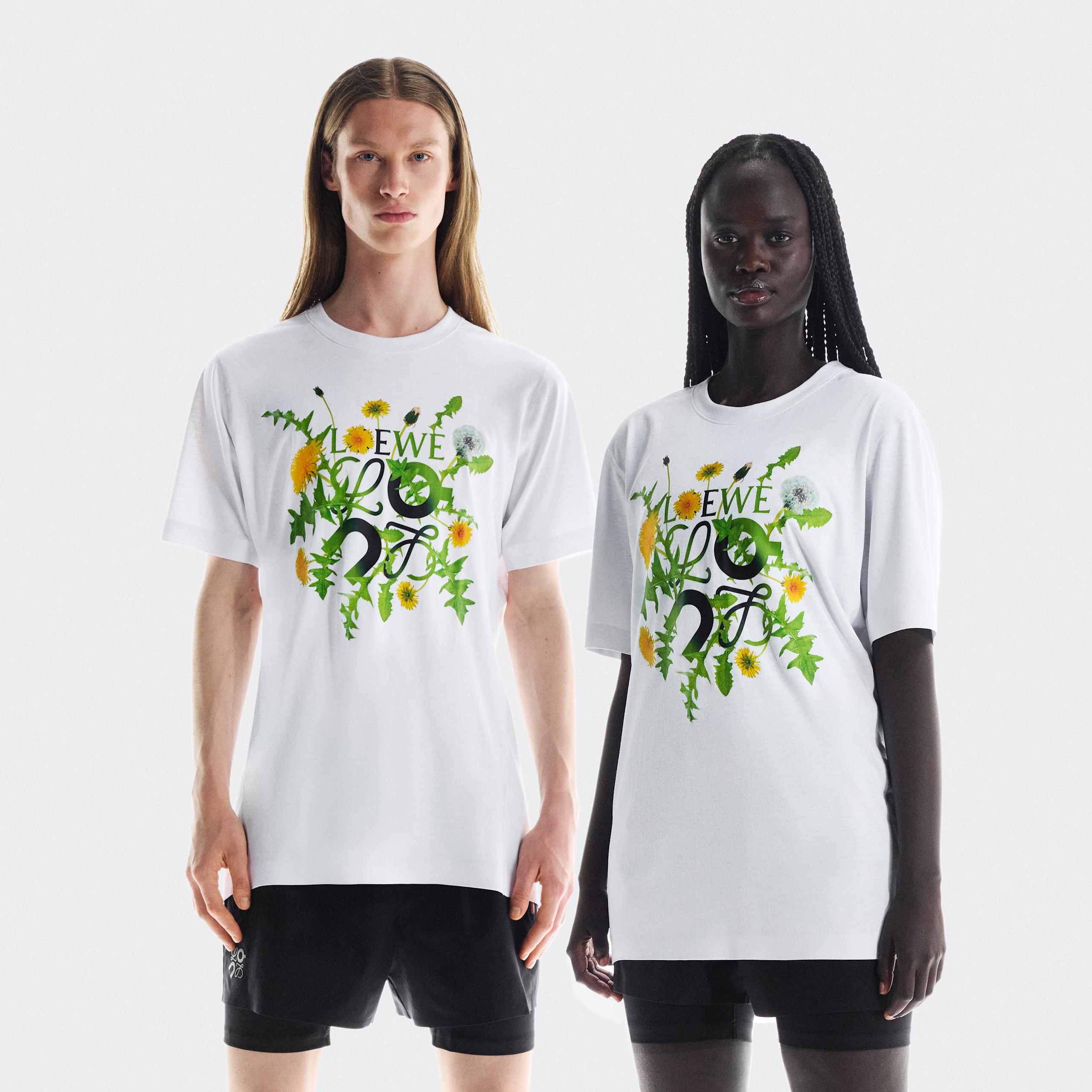 Active T-Shirt LOEWE — фото 2
