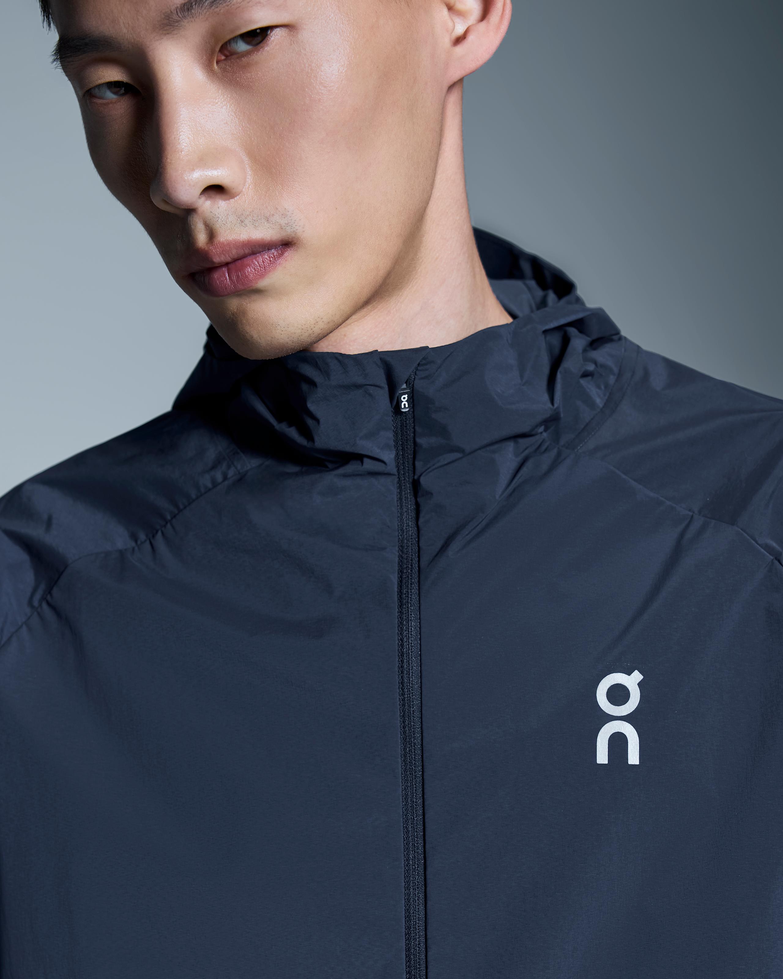 Мужская куртка On Core Jacket, Midnight — фото 4