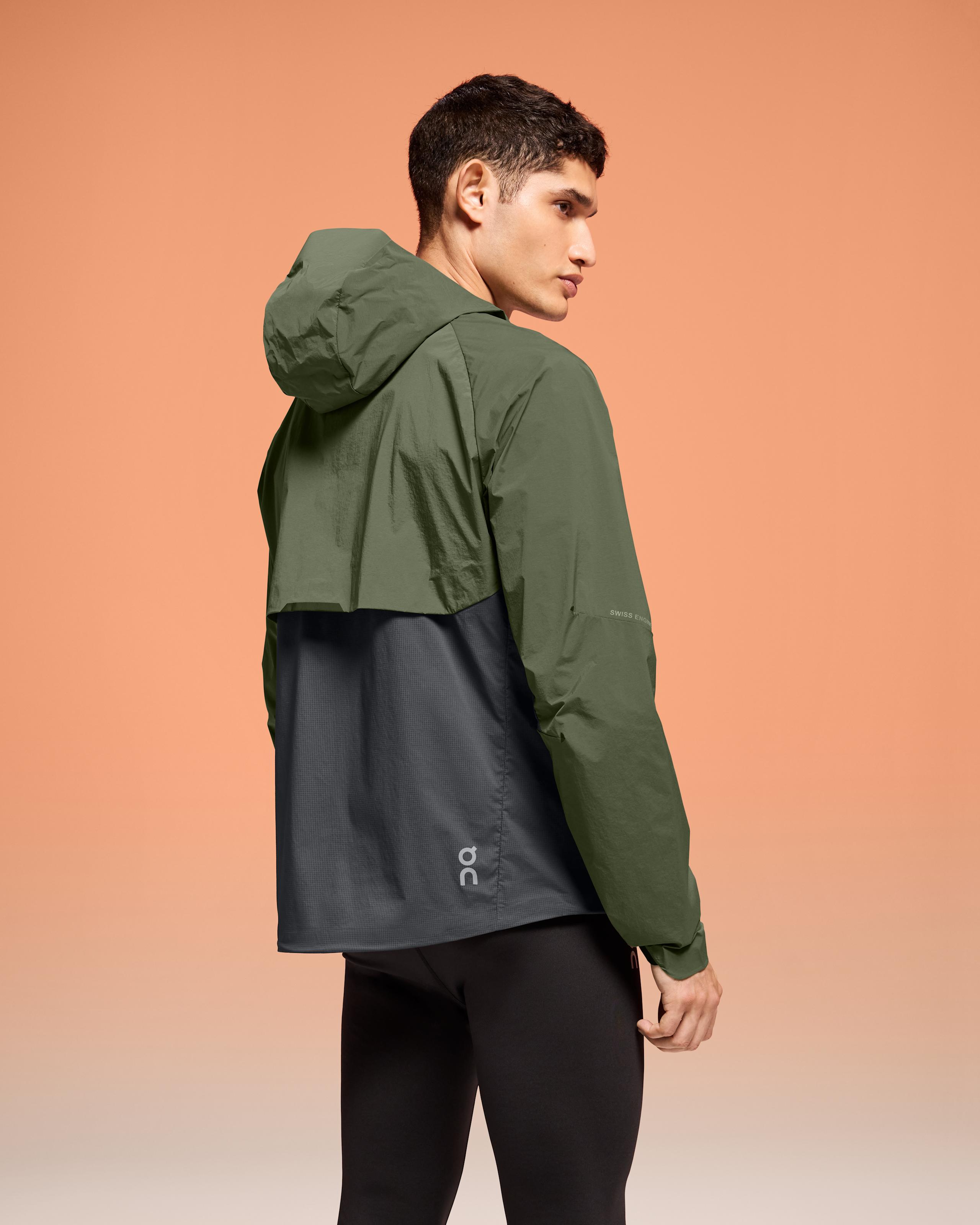 Мужская куртка On Core Jacket, Taiga / Eclipse — фото 3