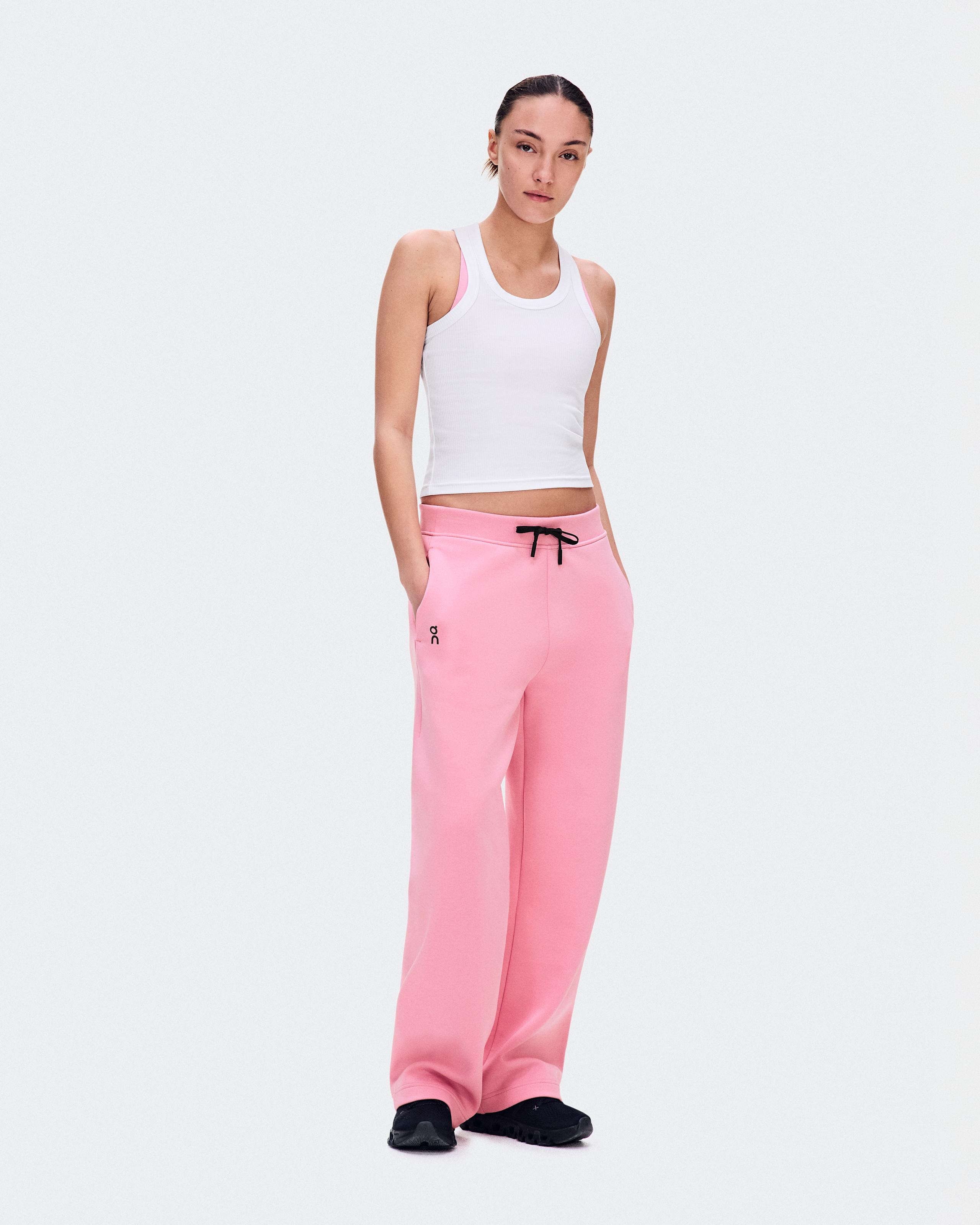 Focus Tech Sweatpants Magnolia