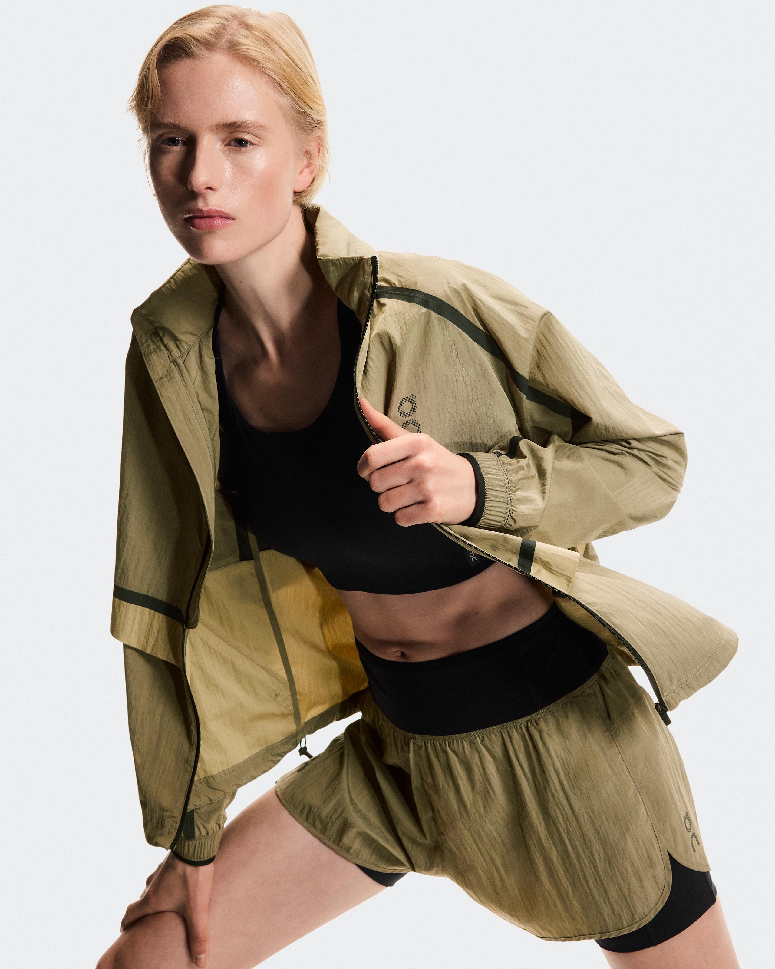 Женская куртка On Performance Volt Jacket, Safari — фото 7