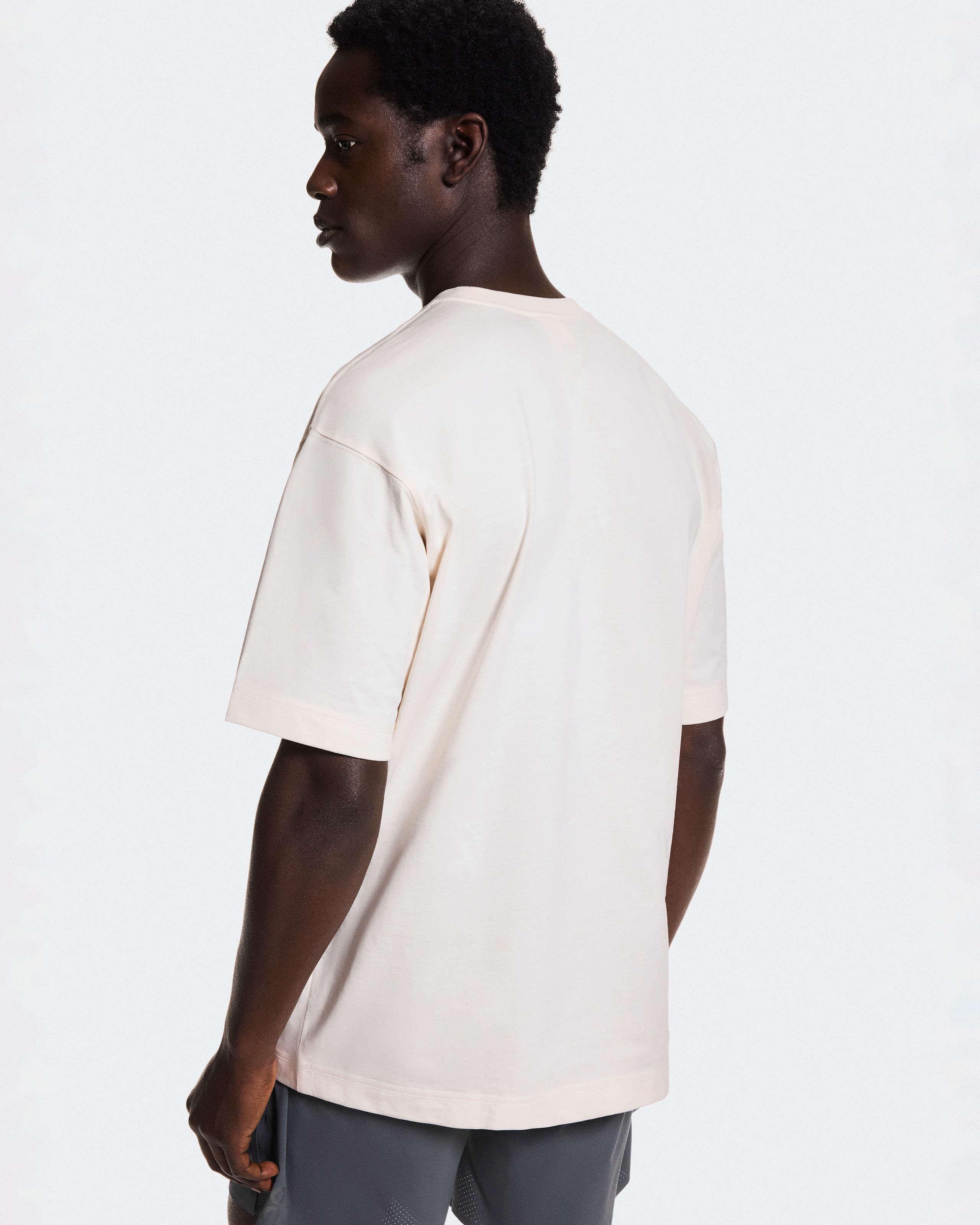 Футболка On Club Collective-T Erewhon, Ivory — фото 4