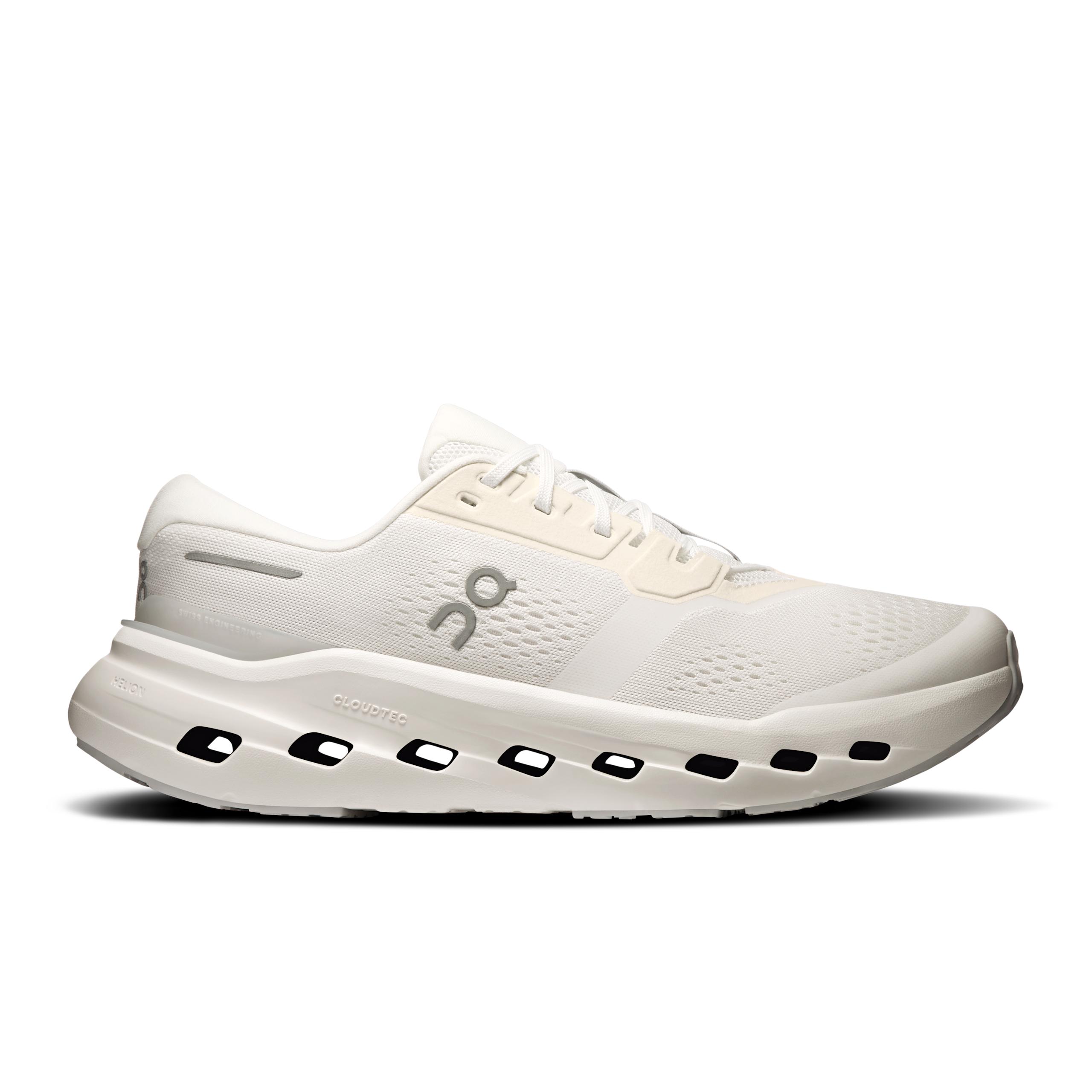 Cloudrunner 3 White | Glacier