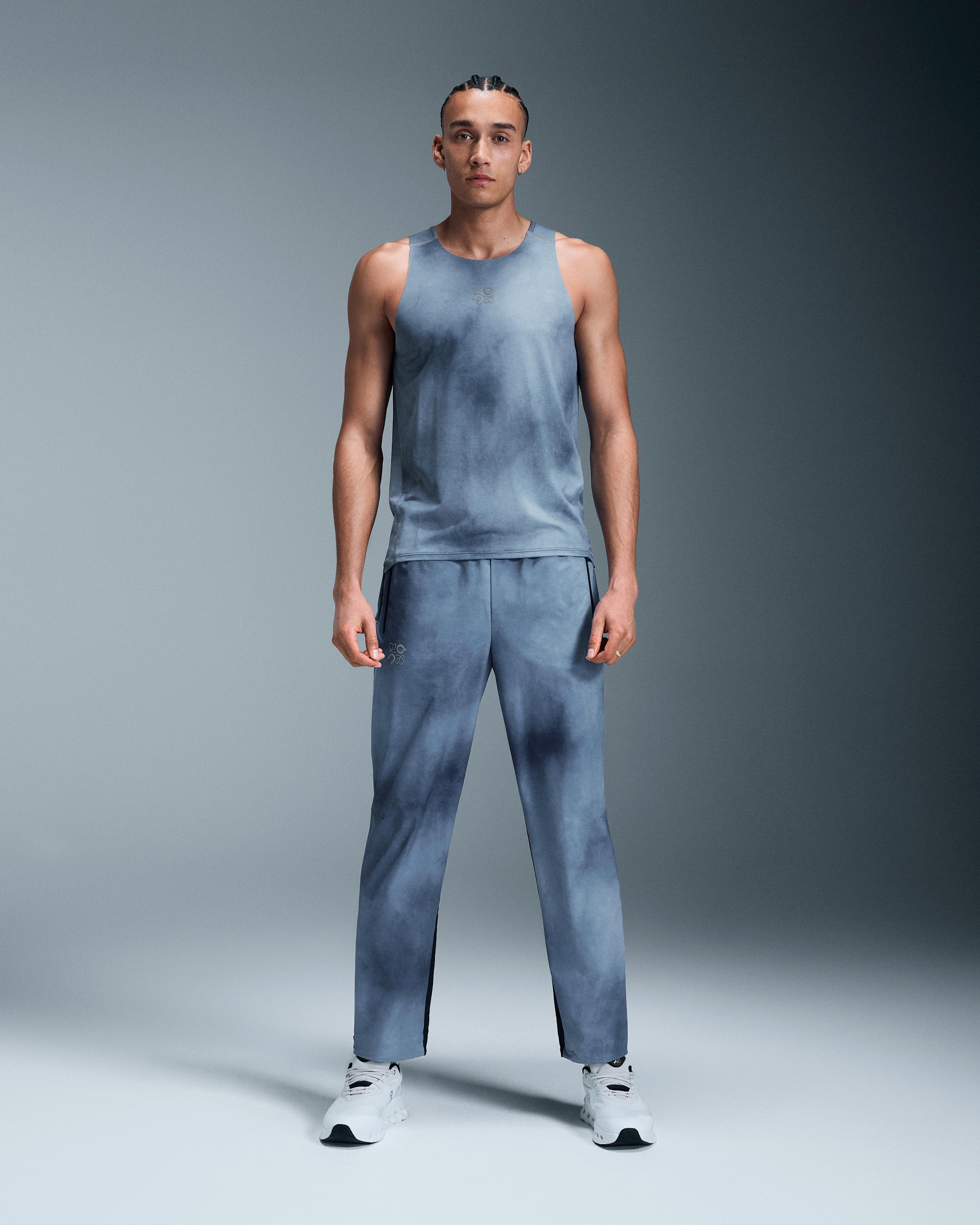 Performance Tank Top LOEWE Blue | Multicolor