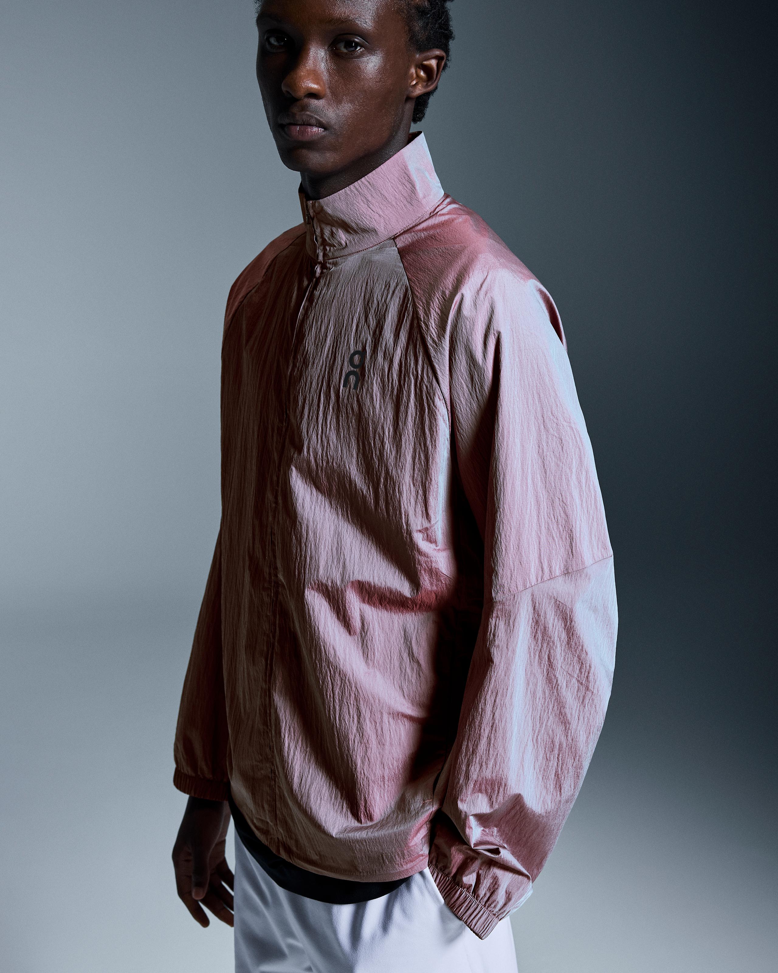 Мужская куртка On Court Jacket, Pink — фото 3