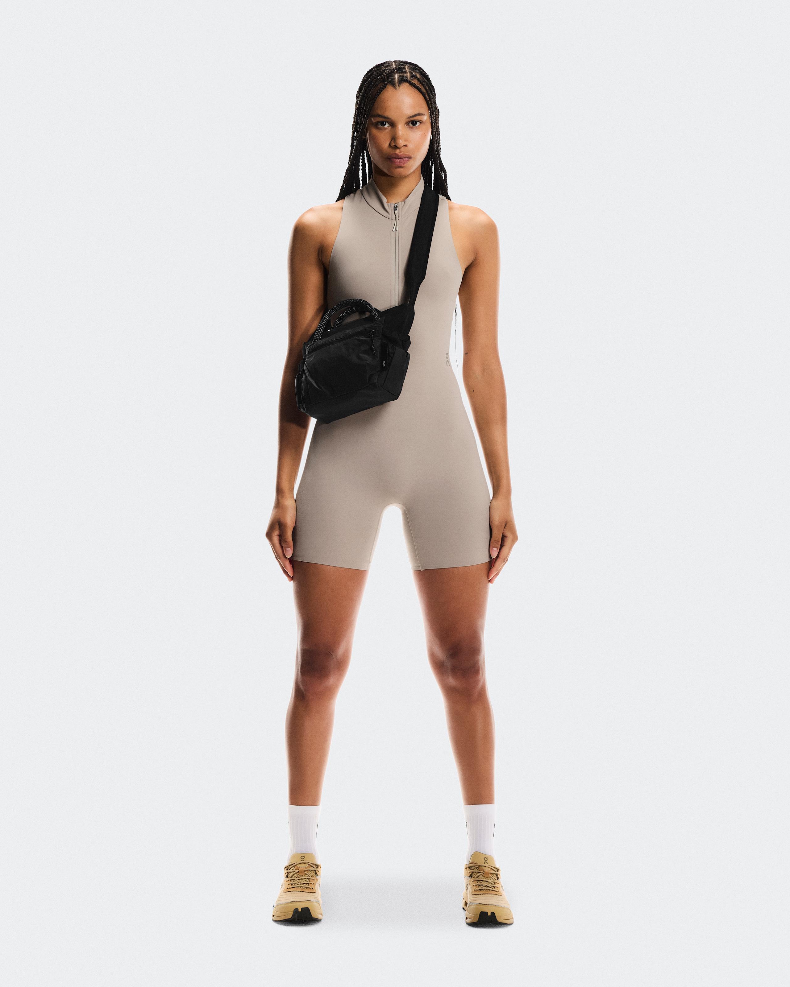 Сумка Track Pack Mini Elite, чёрный/графит — фото 2