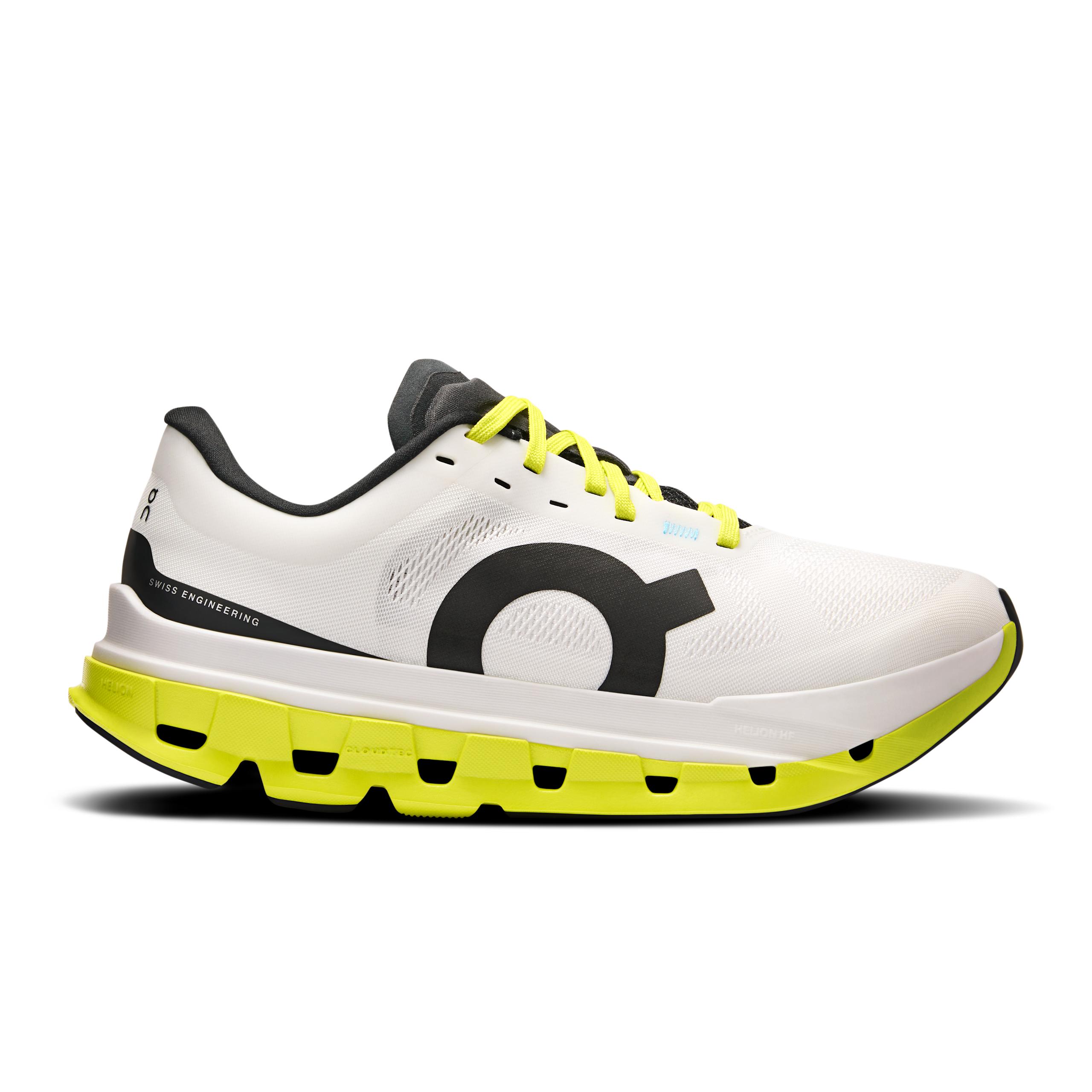 Cloudflow 5 White | Lime
