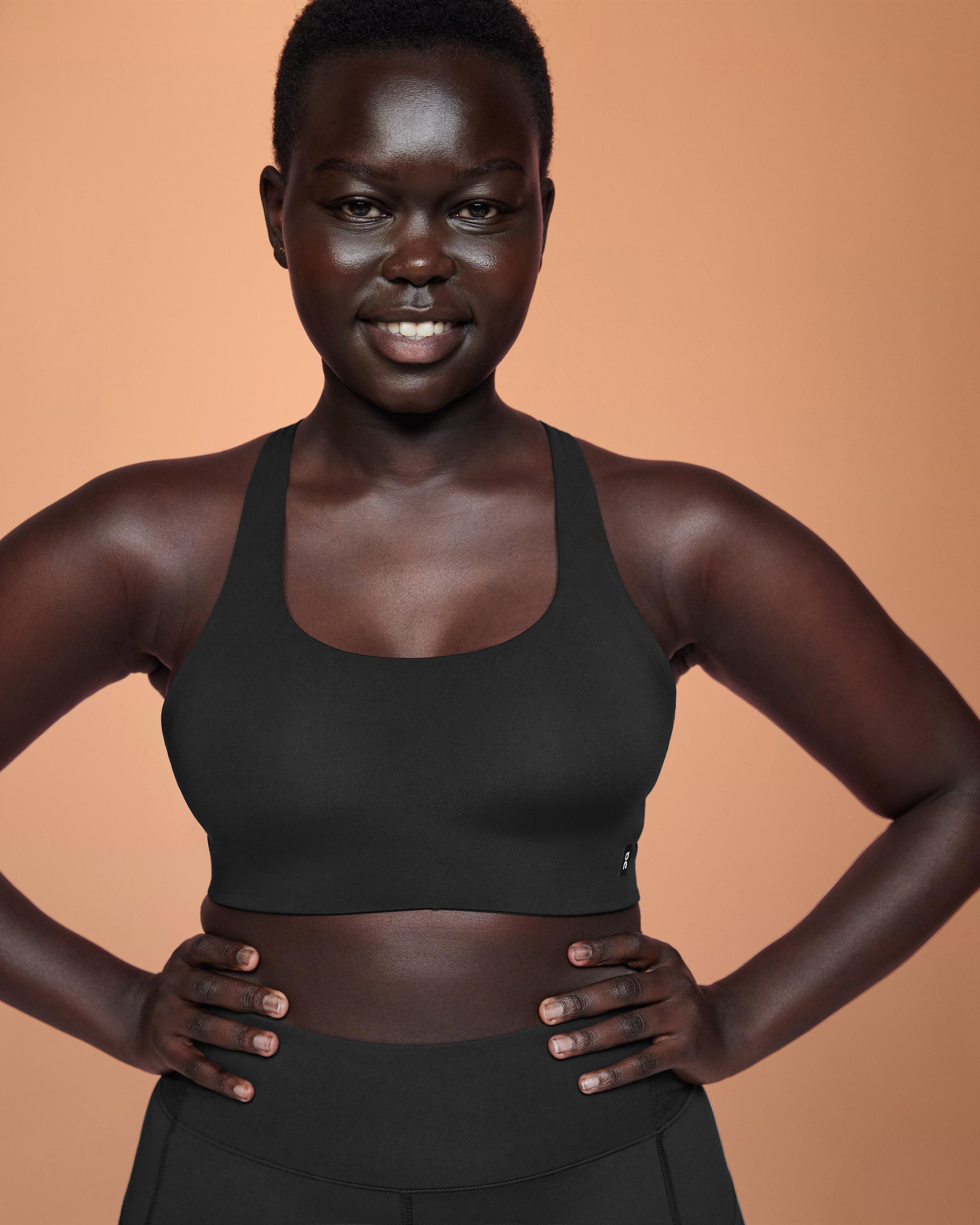 Active Bra Black