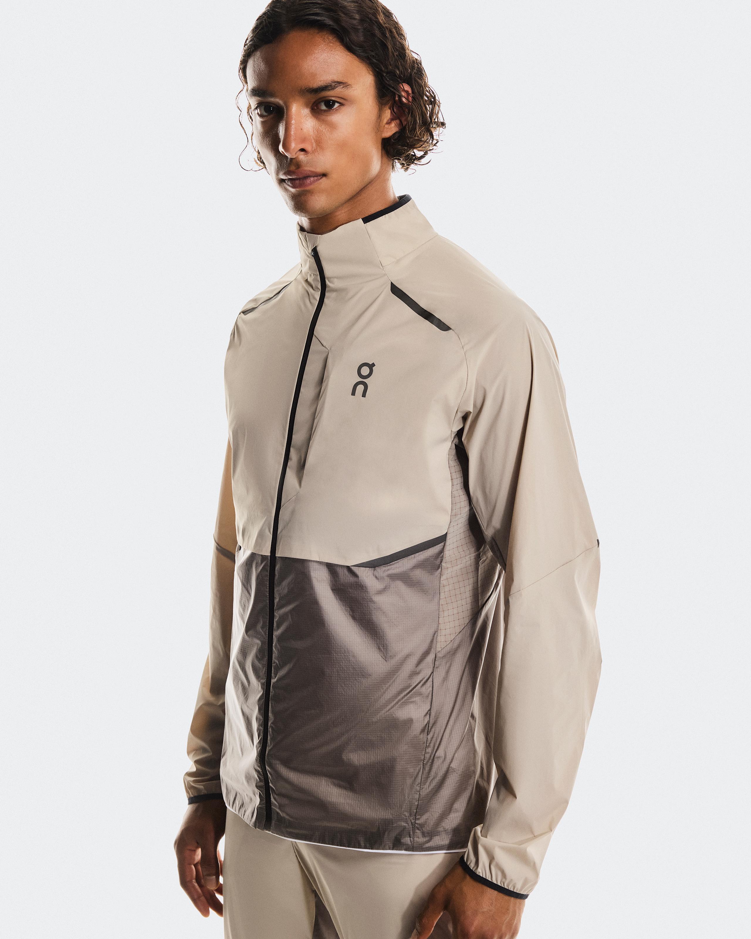 Мужская куртка On Weather Jacket, Desert / Cinder — фото 5