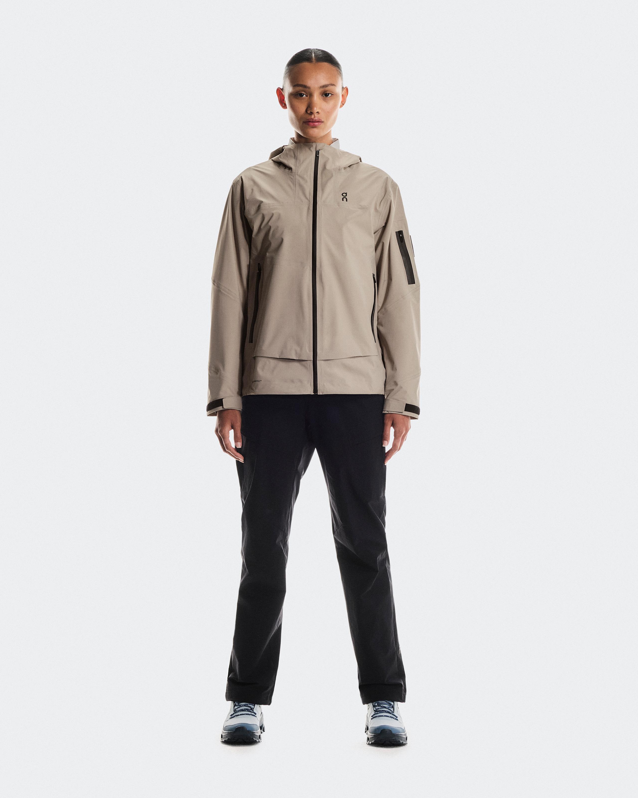 Trek Jacket Desert