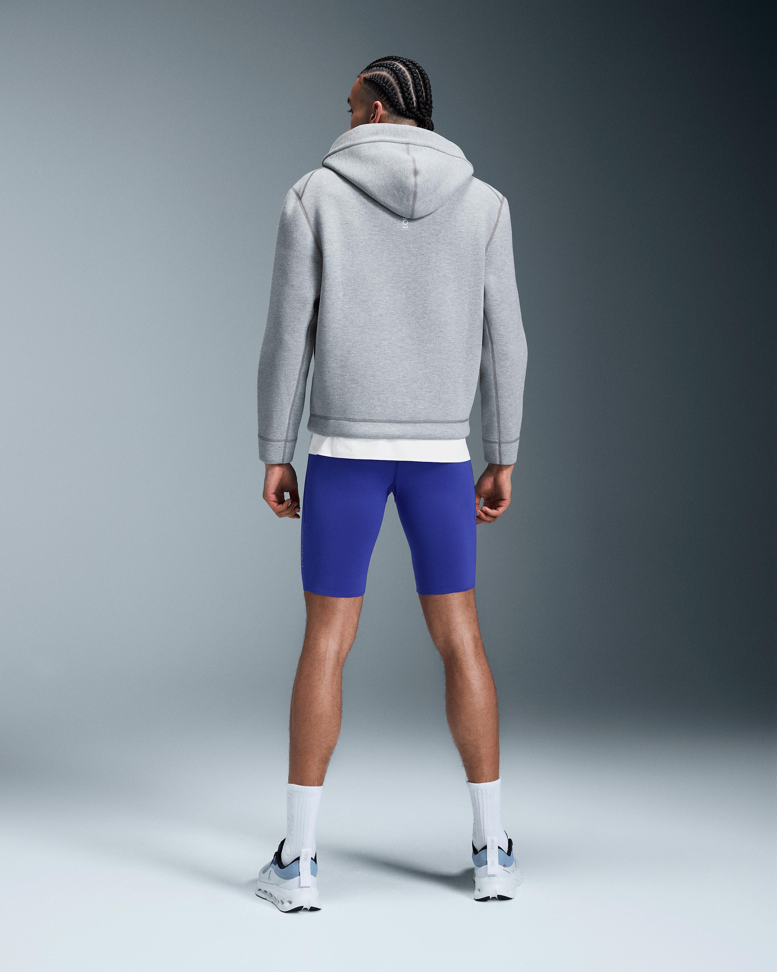 Шорты мужские On Active Shorts LOEWE, цвет синий (Blue) — фото 2