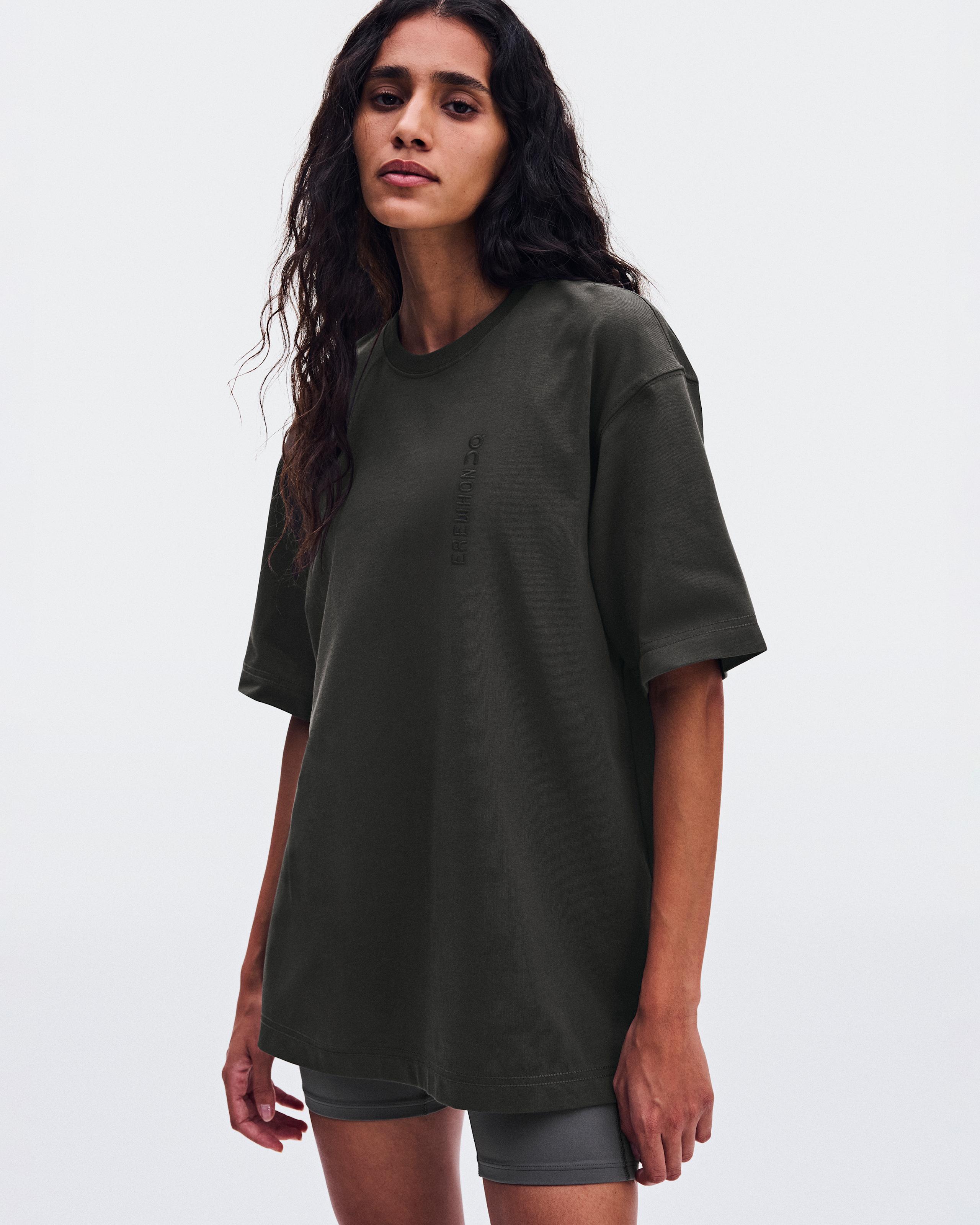 Футболка On Club Collective-T Erewhon, Espresso — фото 4