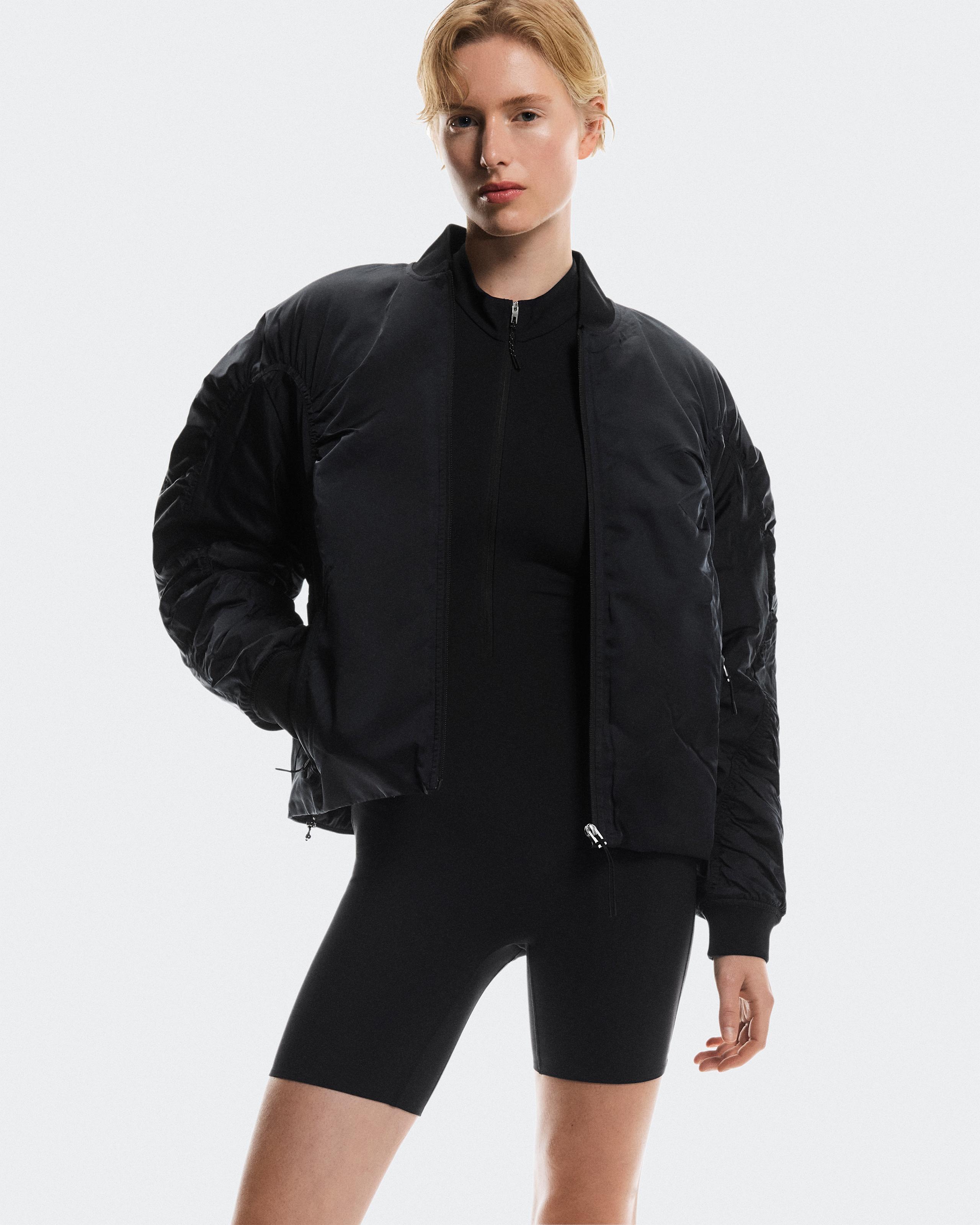 Женское боди On Studio Bodysuit, Black — фото 9