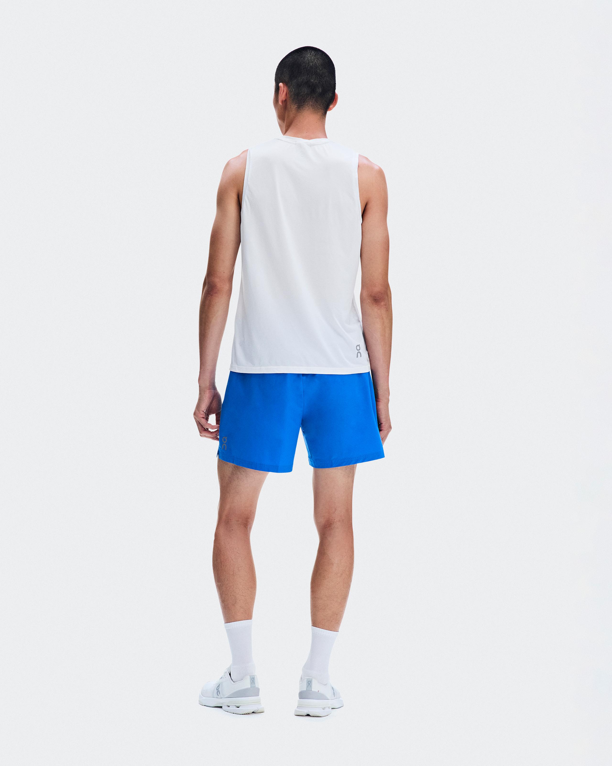 5" Core Shorts — мужские беговые шорты, синий (Jay) — фото 3