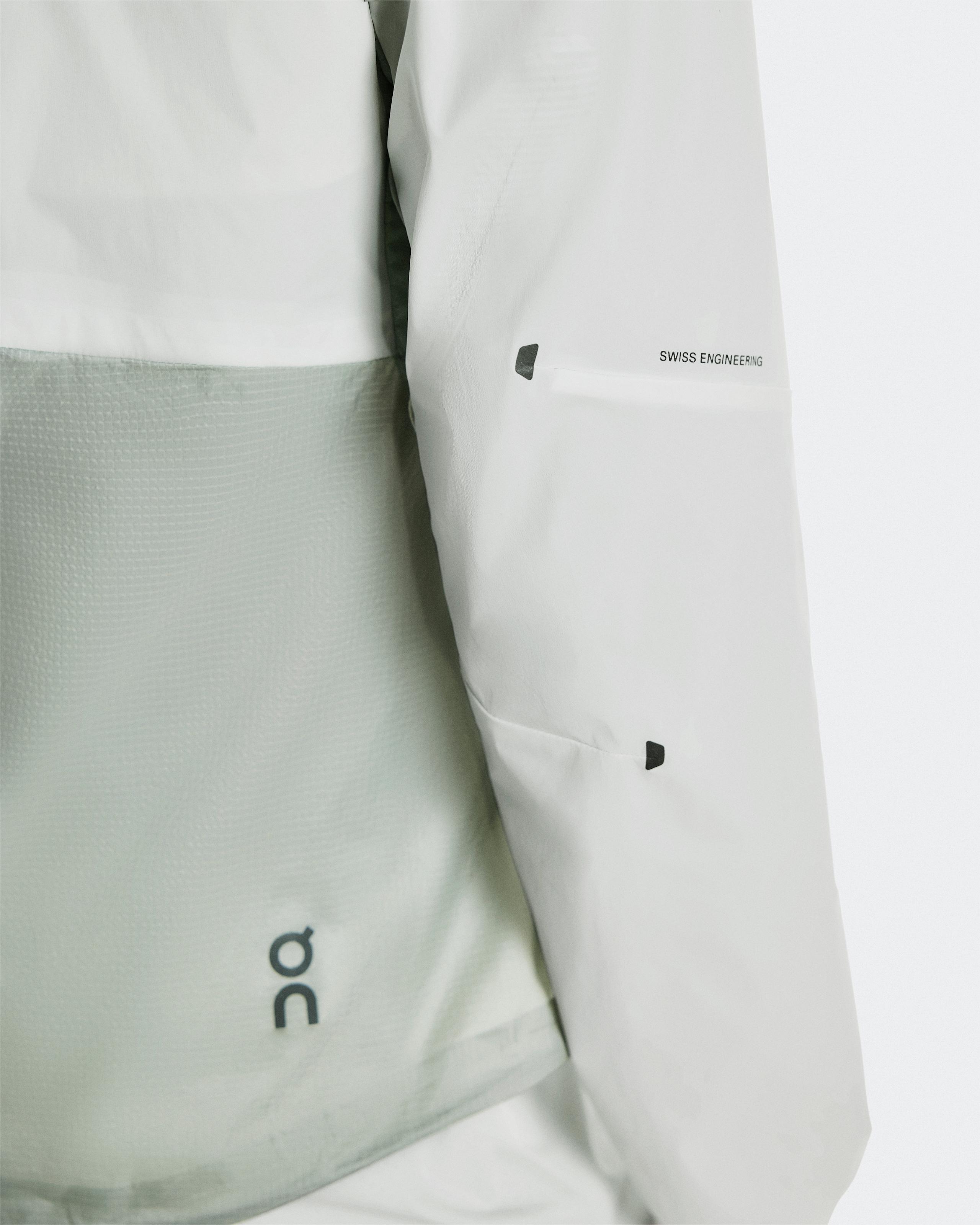 Женская куртка On Weather Jacket, Iceberg / Tin — фото 6