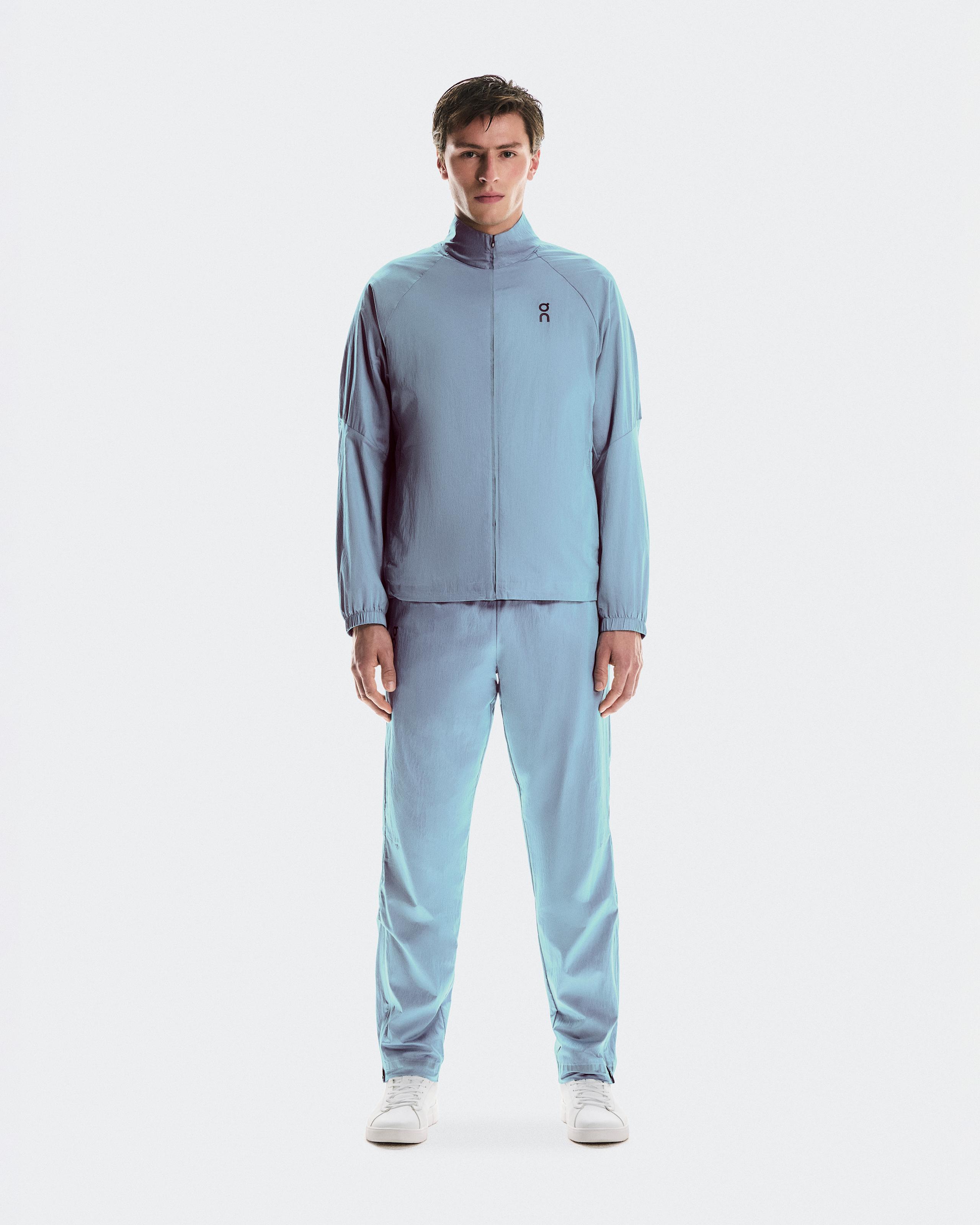 Мужская куртка On Court Jacket, Geyser — фото 1