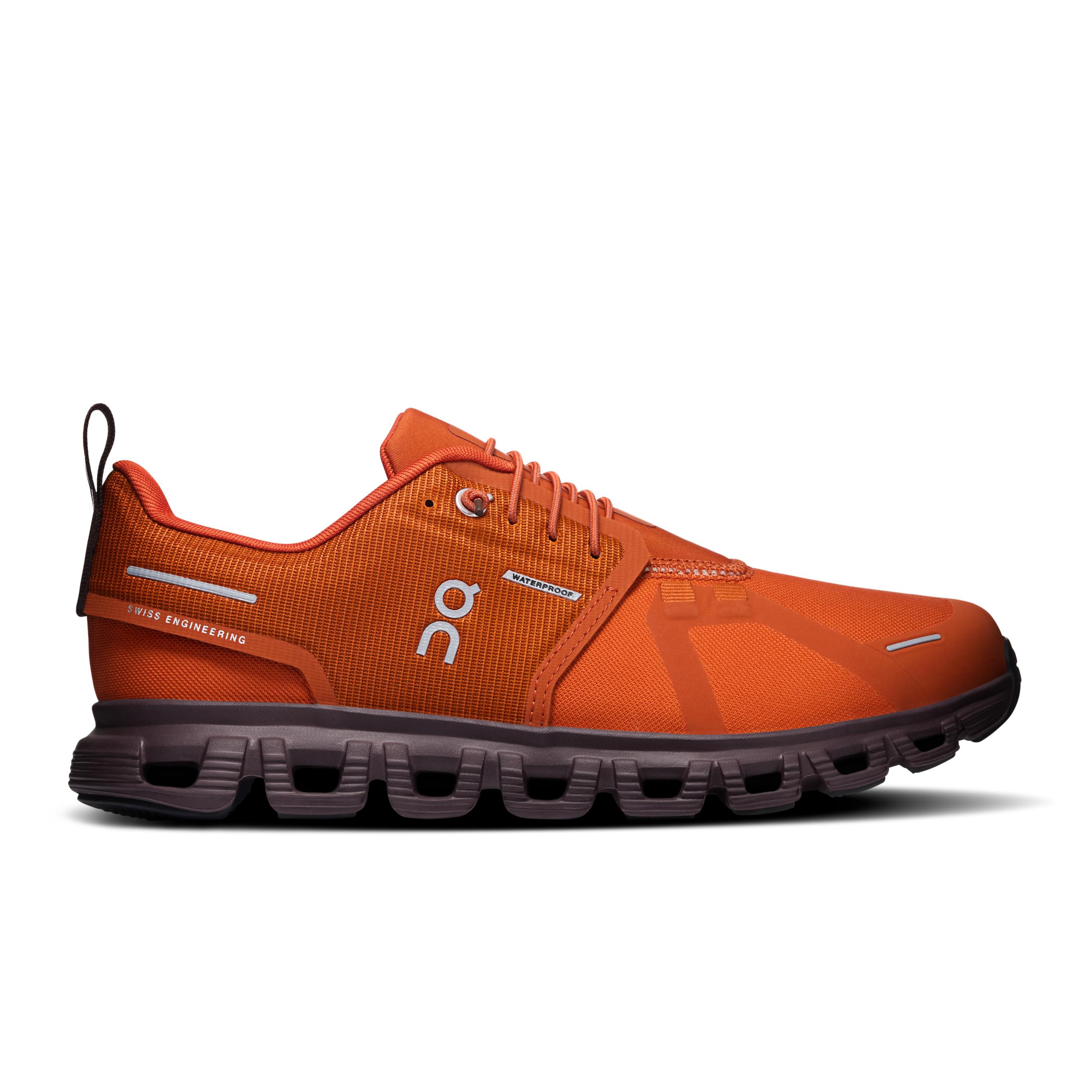Cloud 6 Waterproof Cinnamon | Ox