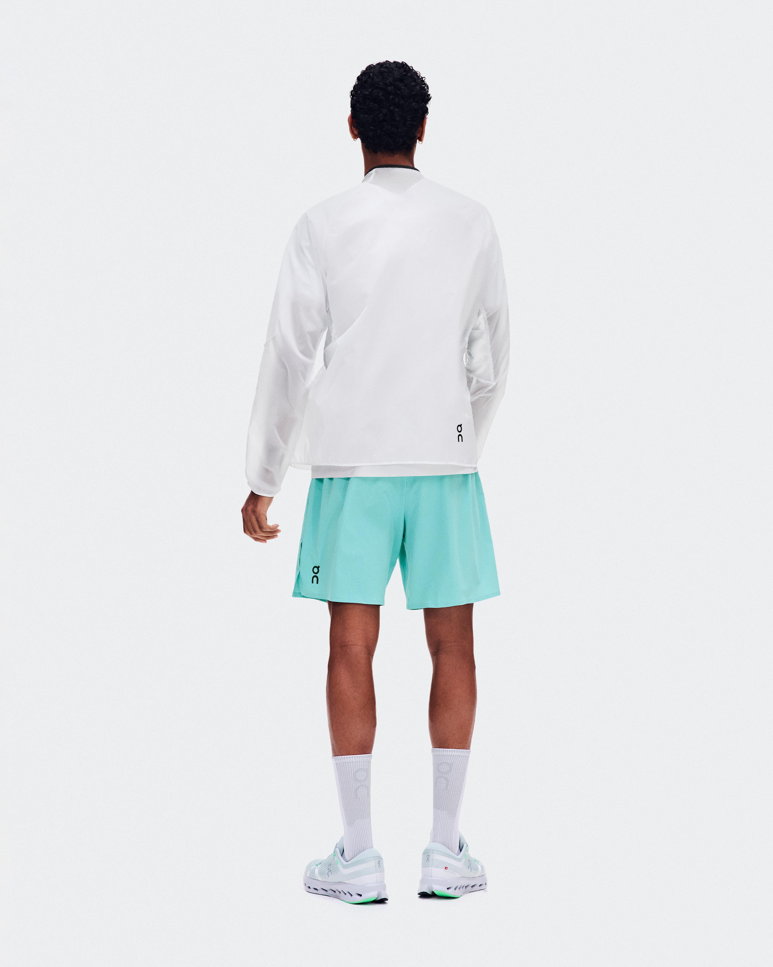 7" Performance Shorts — мужские беговые шорты, аквамарин — фото 3
