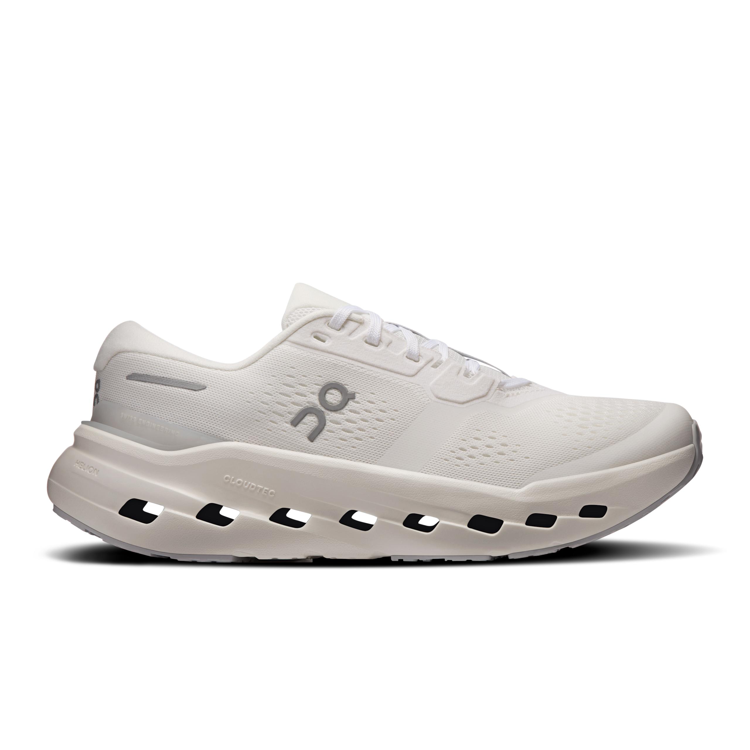 Cloudrunner 3 Wide White | Ivory