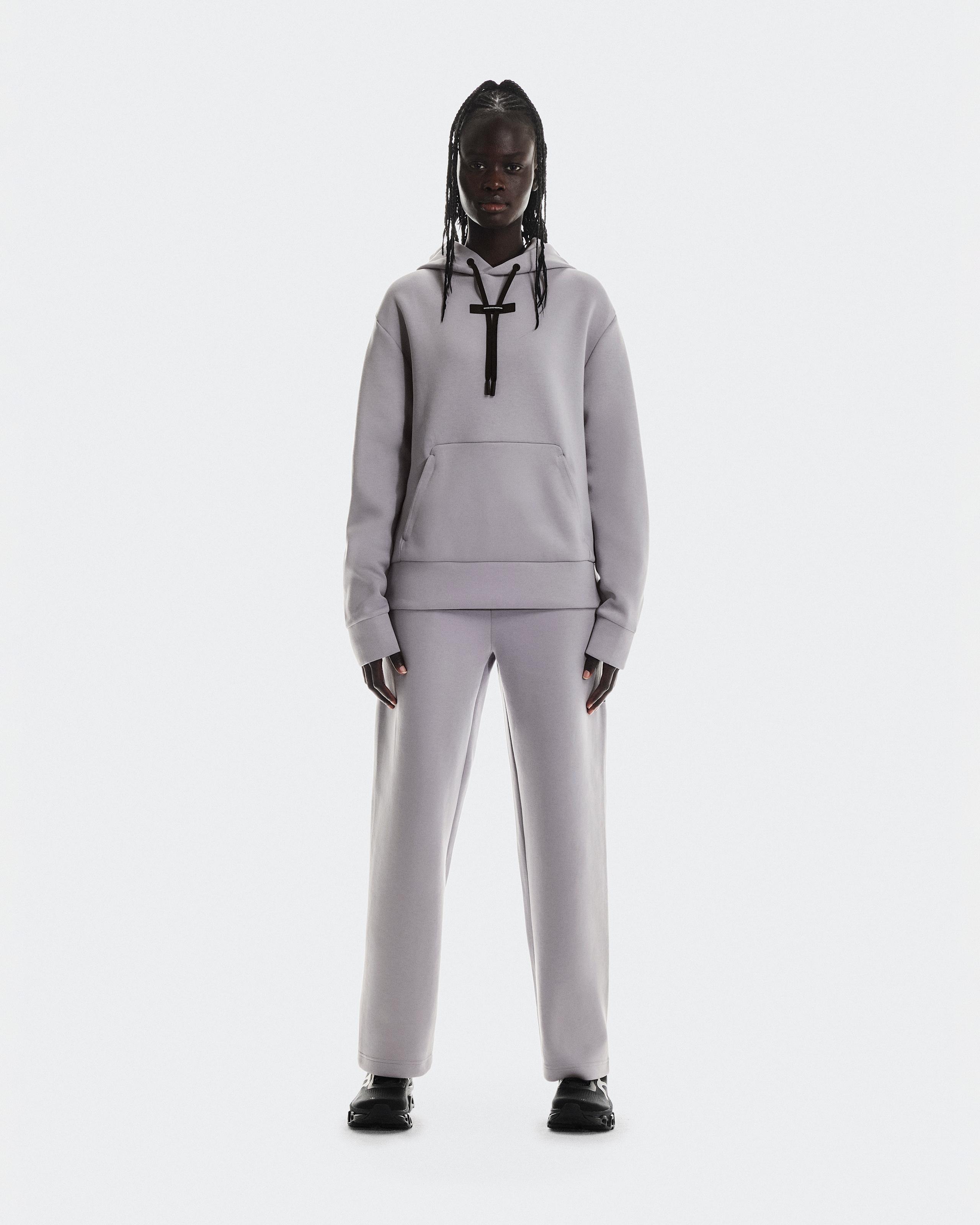 Focus Tech Sweatpants Lilac