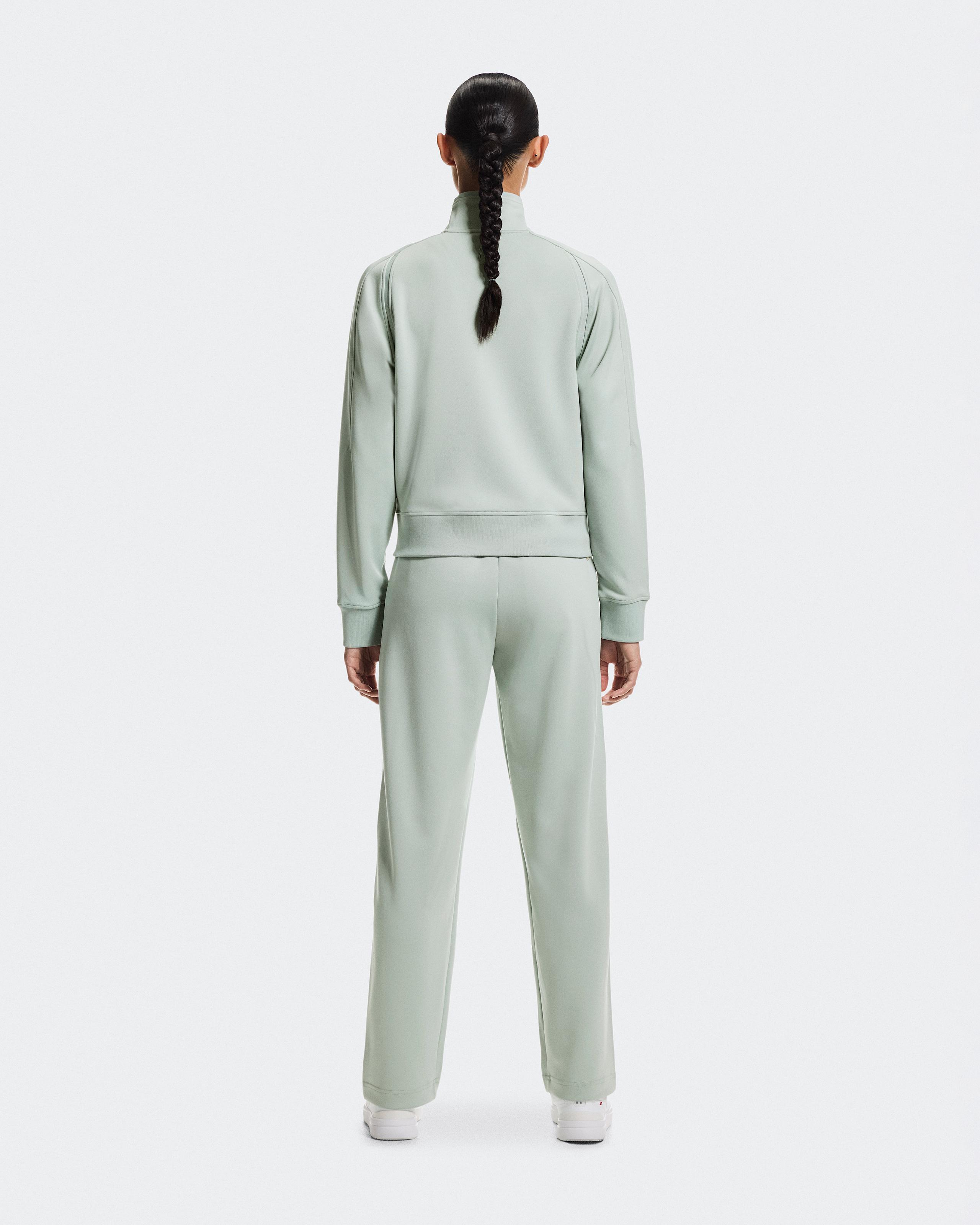 Женская куртка On Courtside Full-Zip, Mineral — фото 2