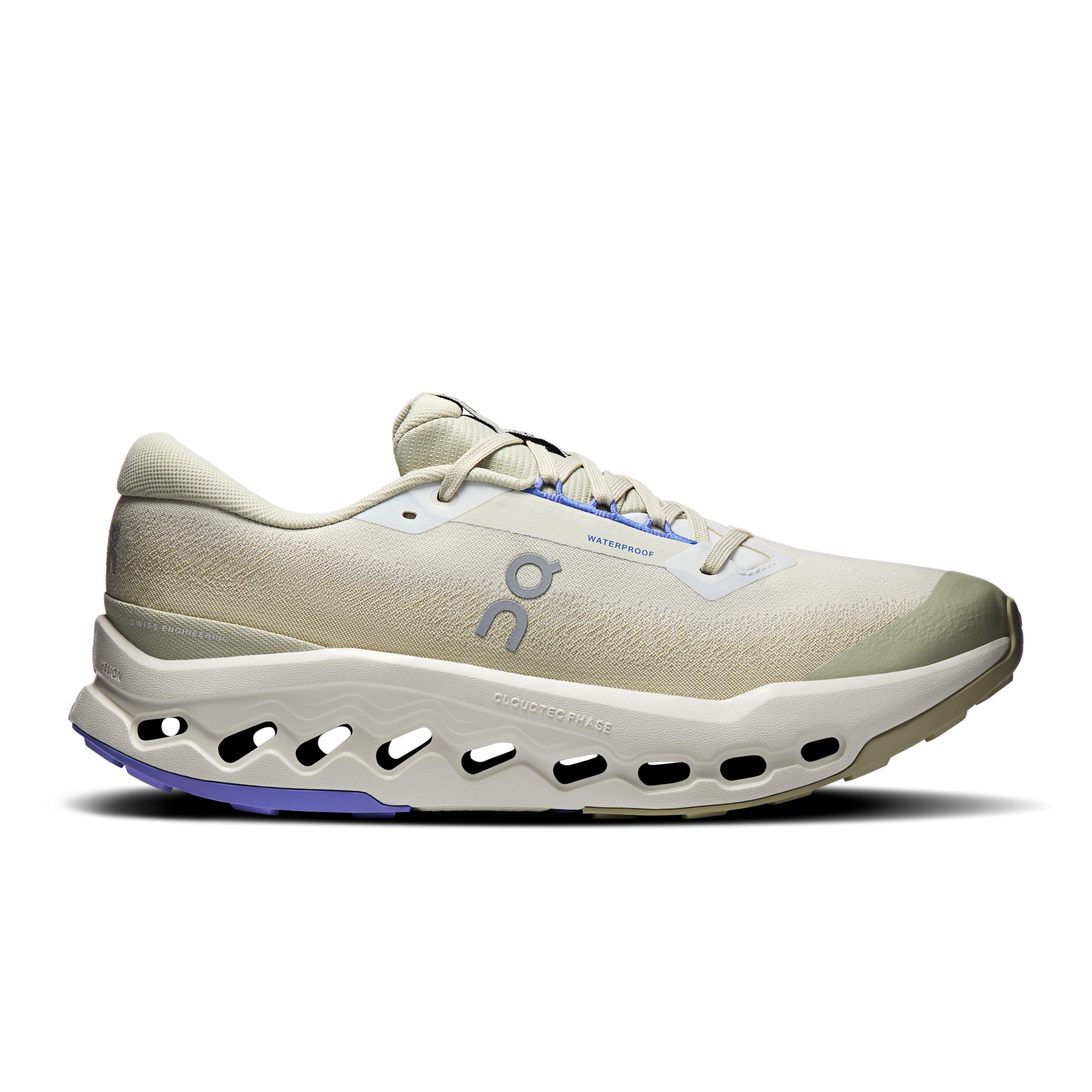 Cloudsurfer Trail 2 Waterproof Ghost | Chalk