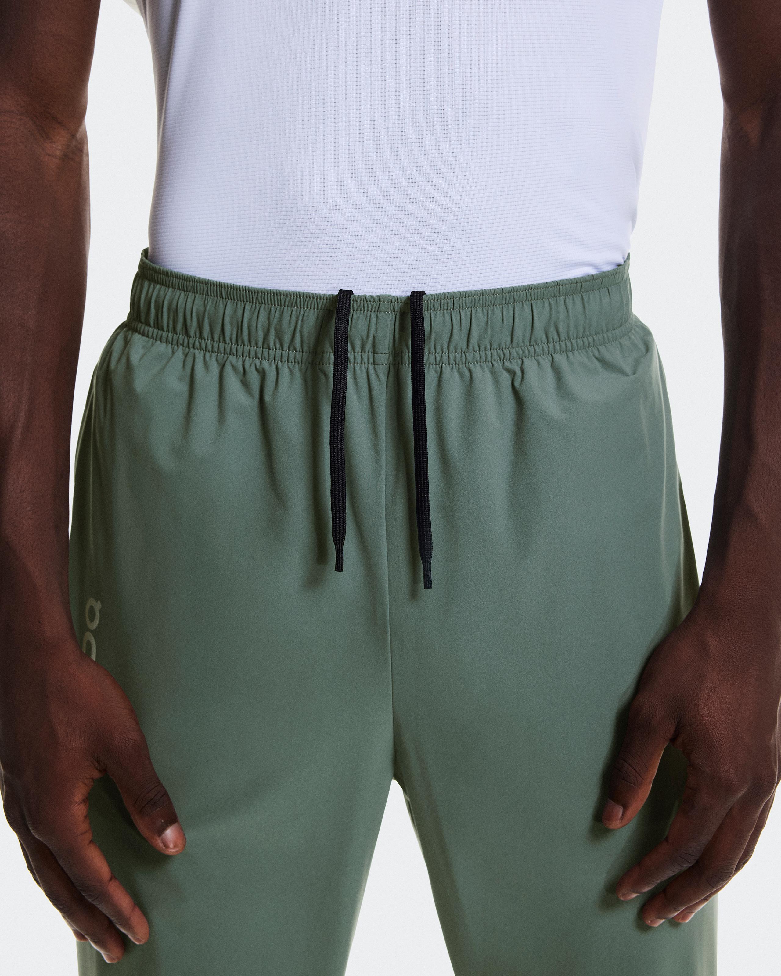 Мужские брюки On Core Pants, Olive — фото 4