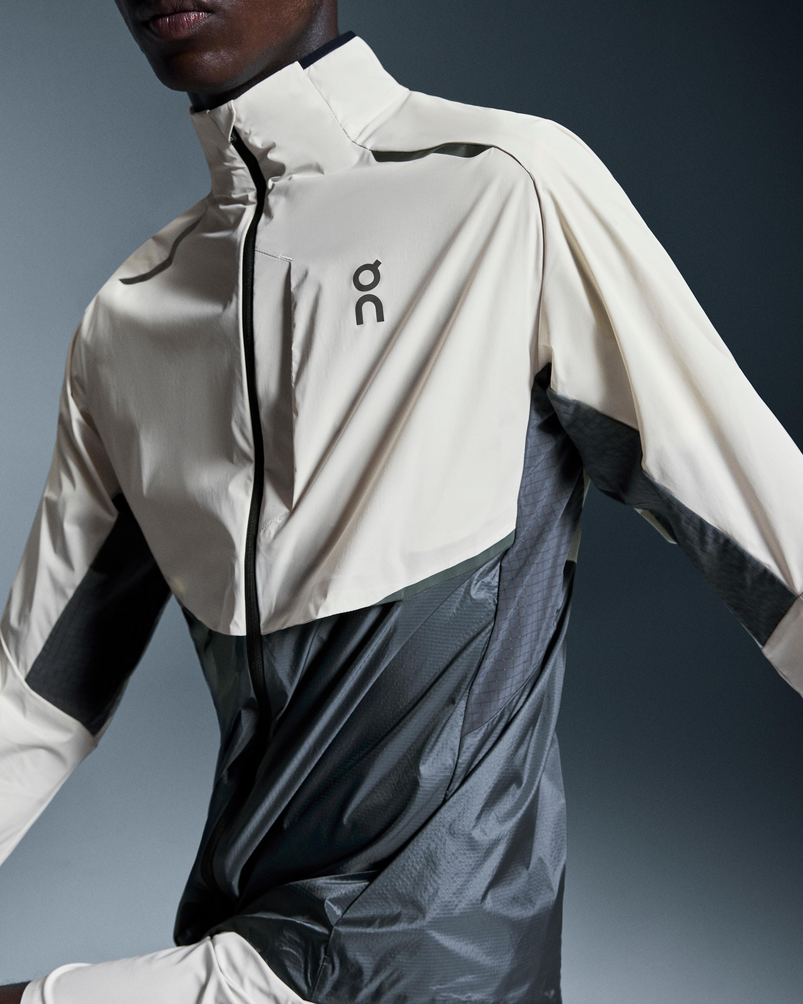 Мужская куртка On Weather Jacket, Silver / Eclipse — фото 3
