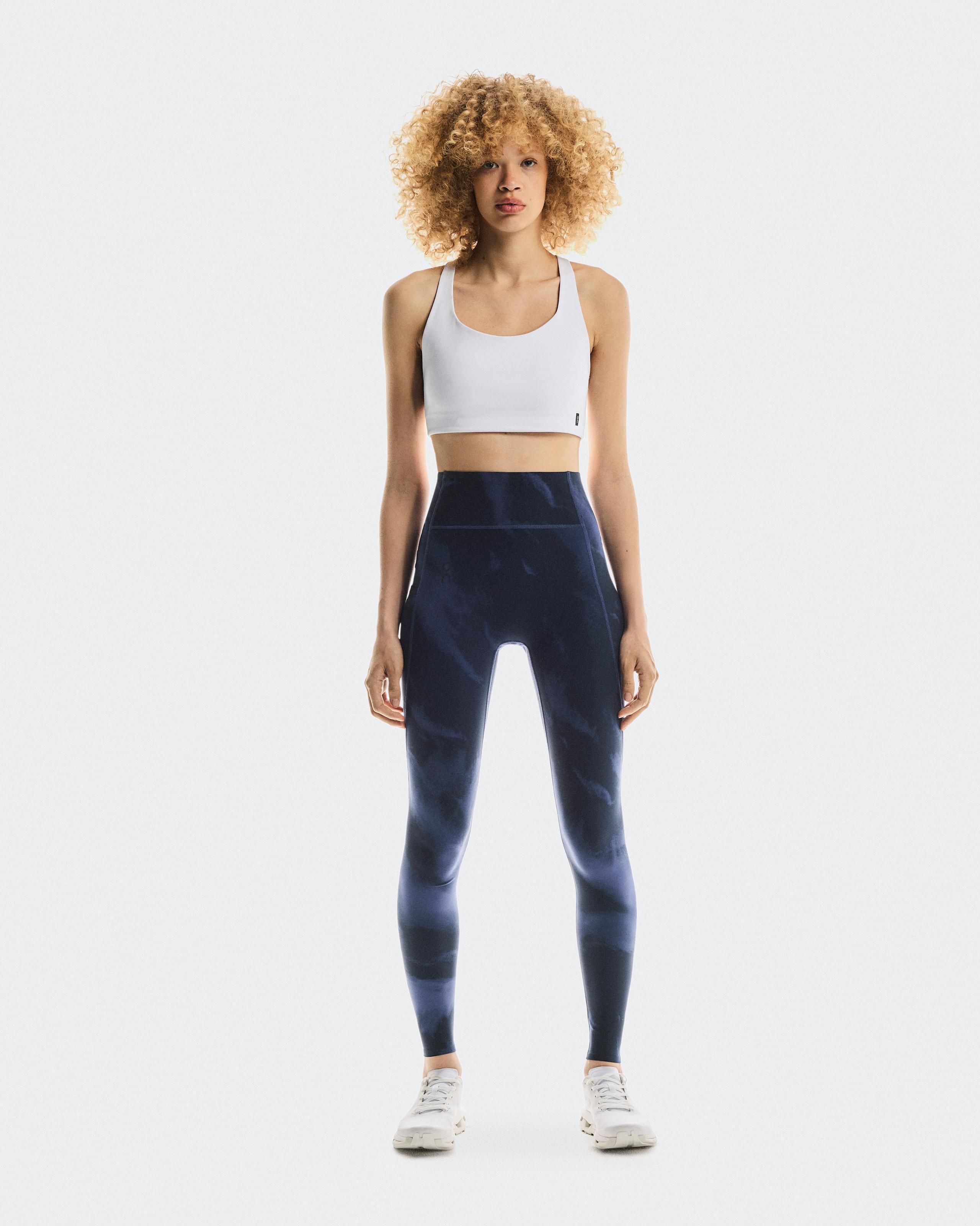 Studio Tights Acai | Navy