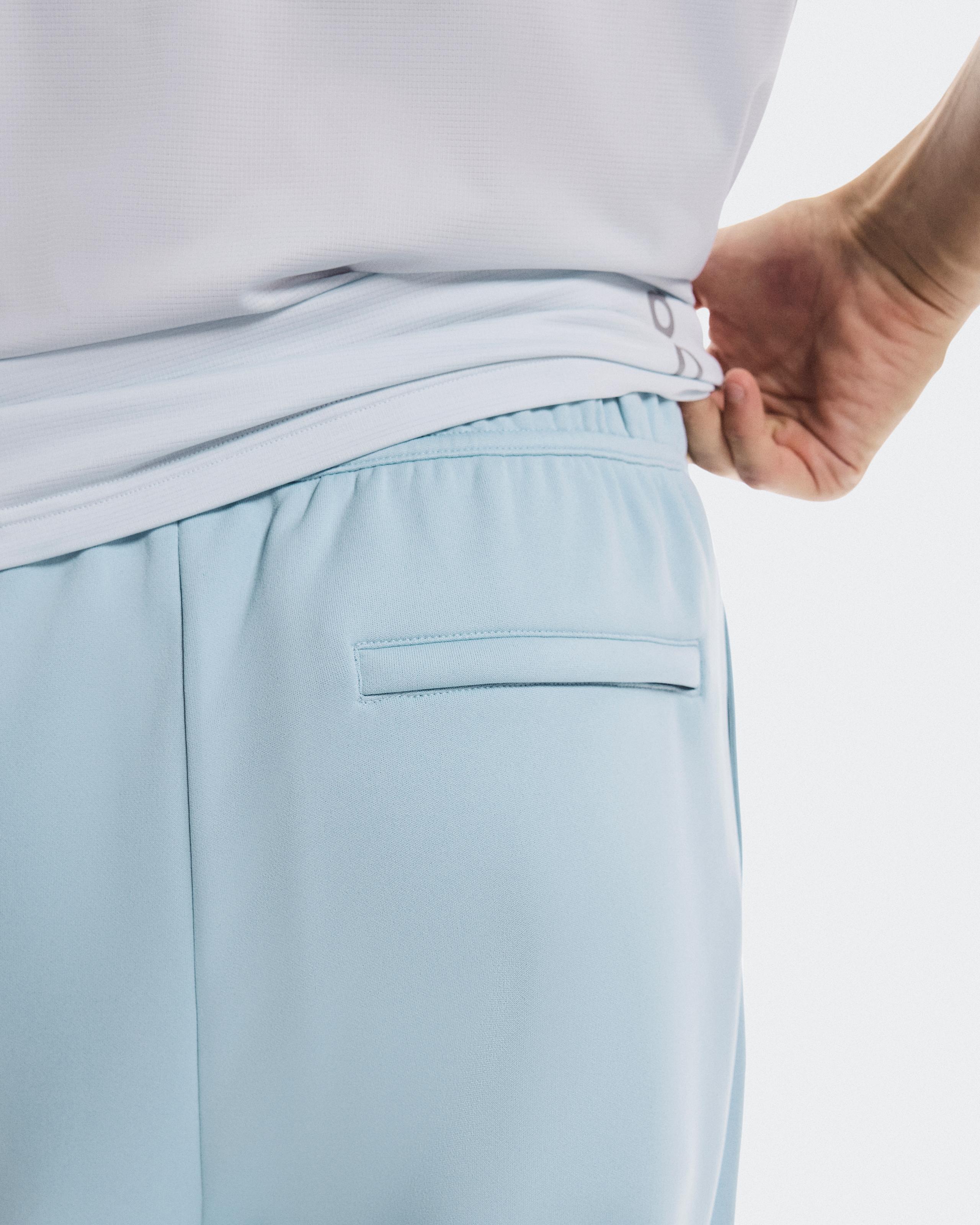 Брюки On Track Pants IKON, Cascade / Chambray — фото 6