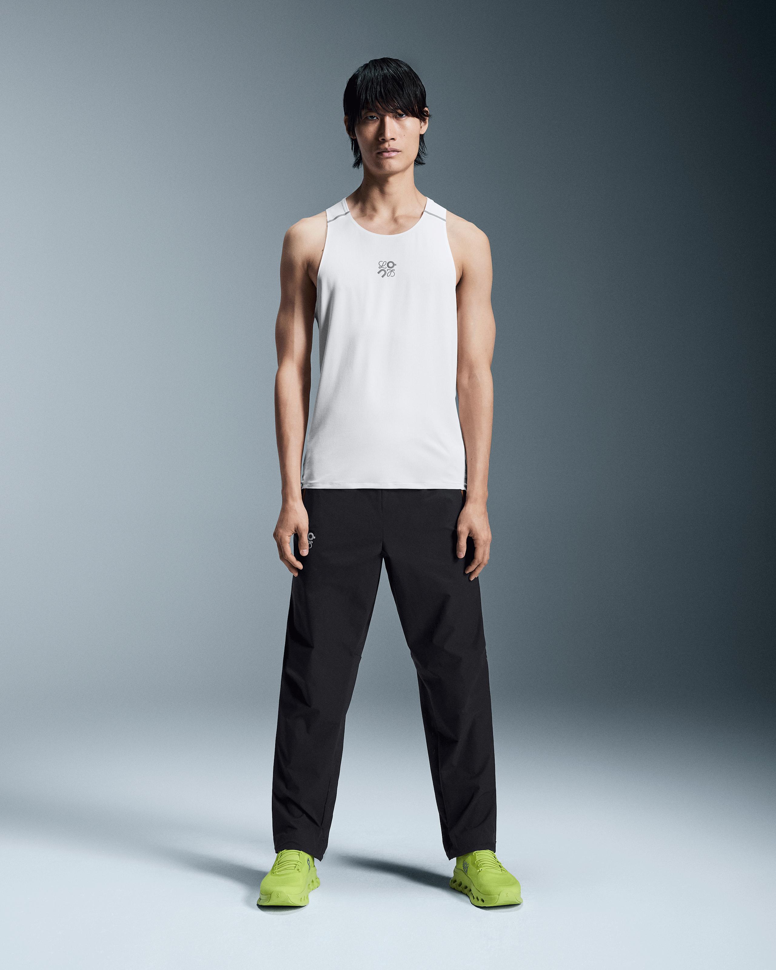 Track Pants LOEWE Black