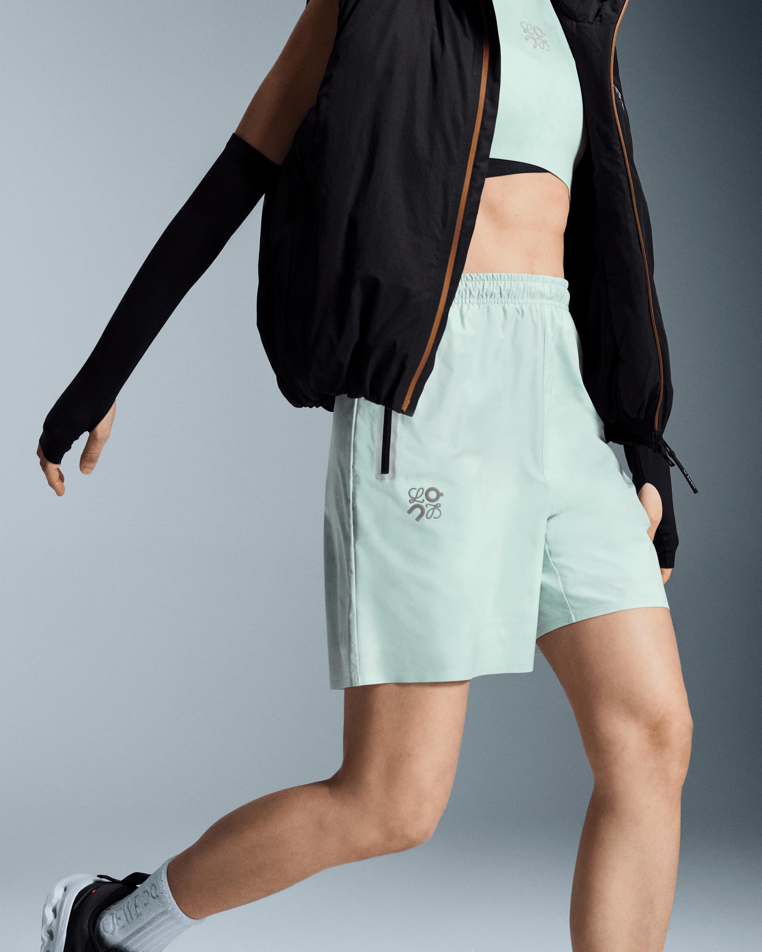 Mid Length Shorts LOEWE — фото 6