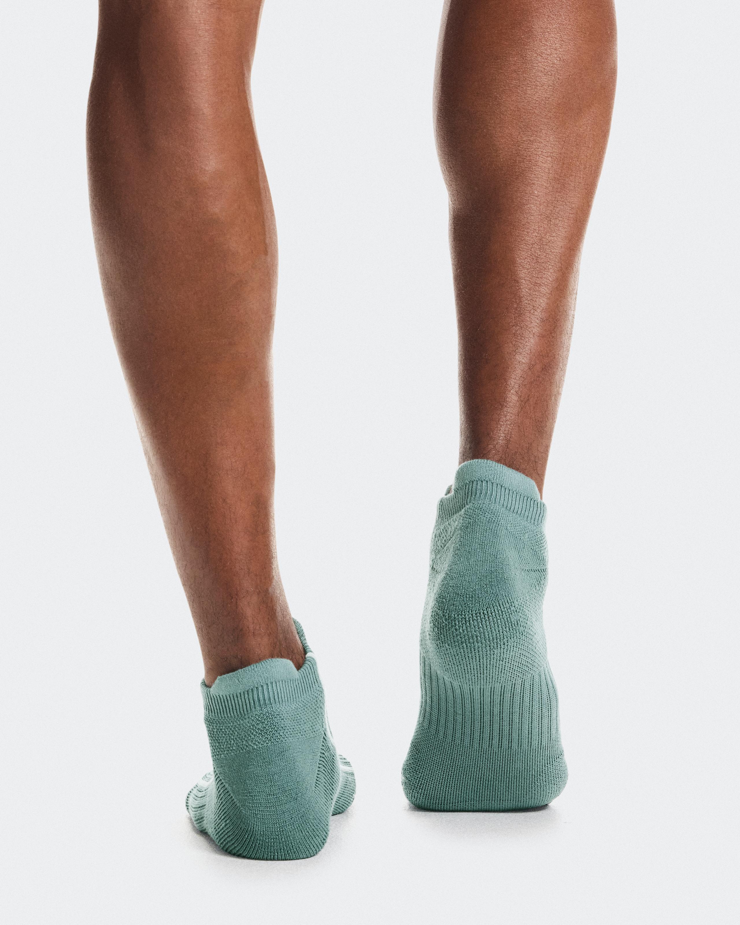 Носки Court Sock Low, приливный синий/слоновая кость — фото 3