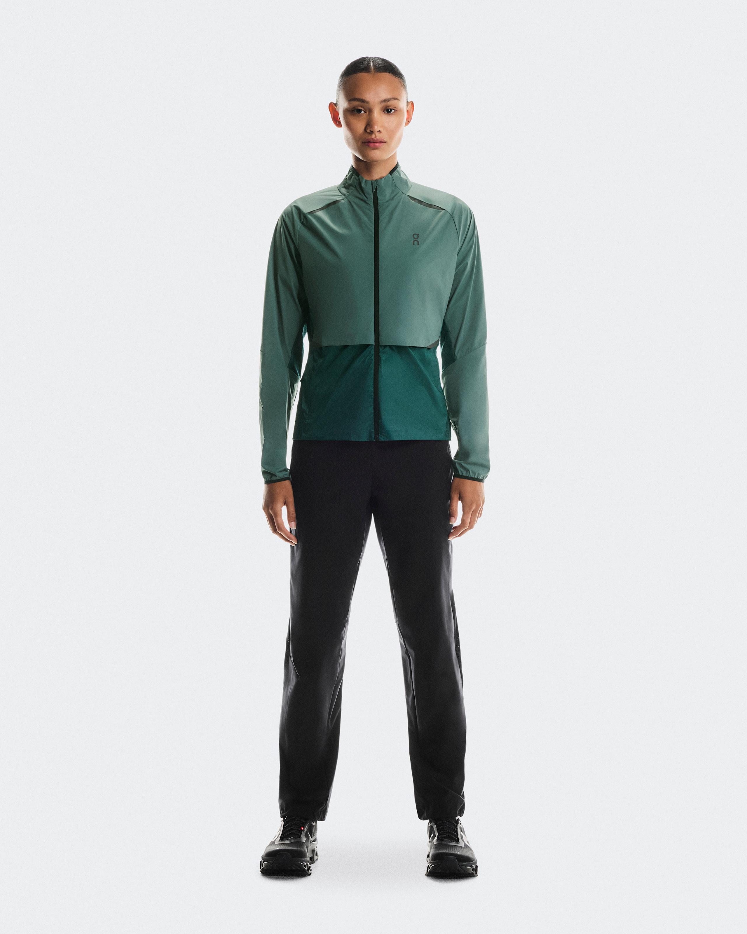 Weather Jacket Spirulina | Olive