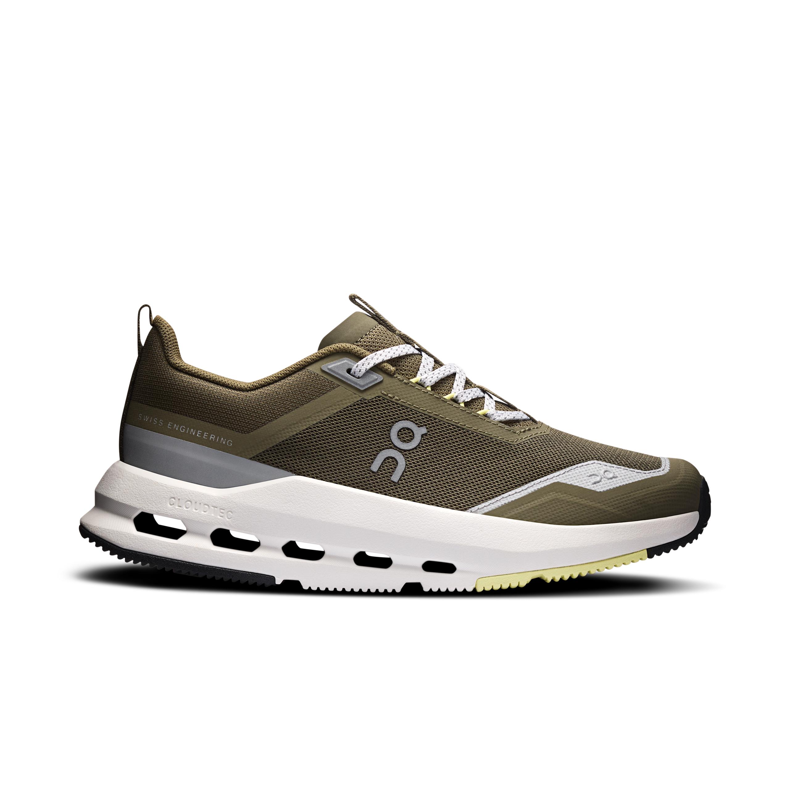 Cloudnova Youth Olive | Limelight