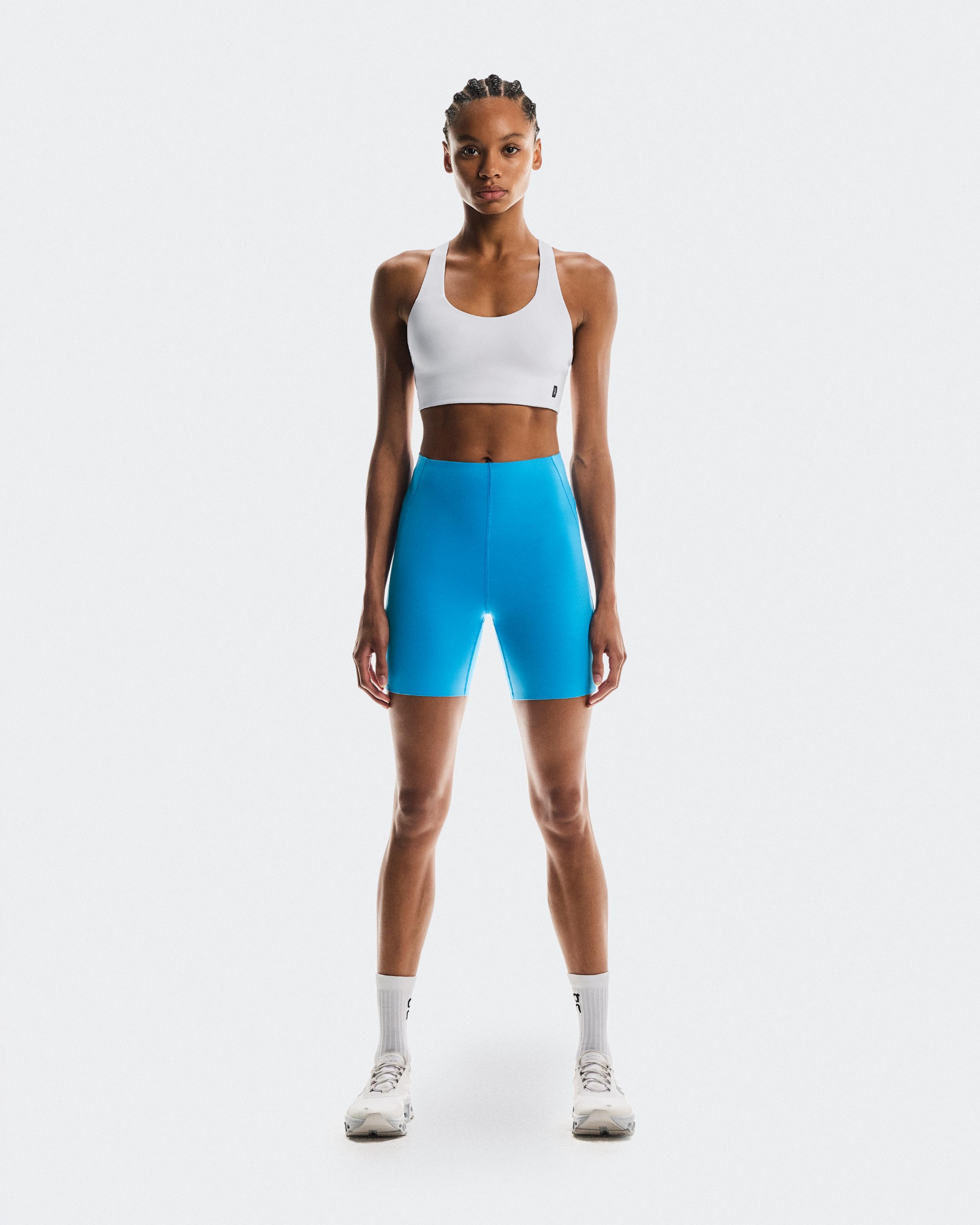 Train Tights Short Malibu