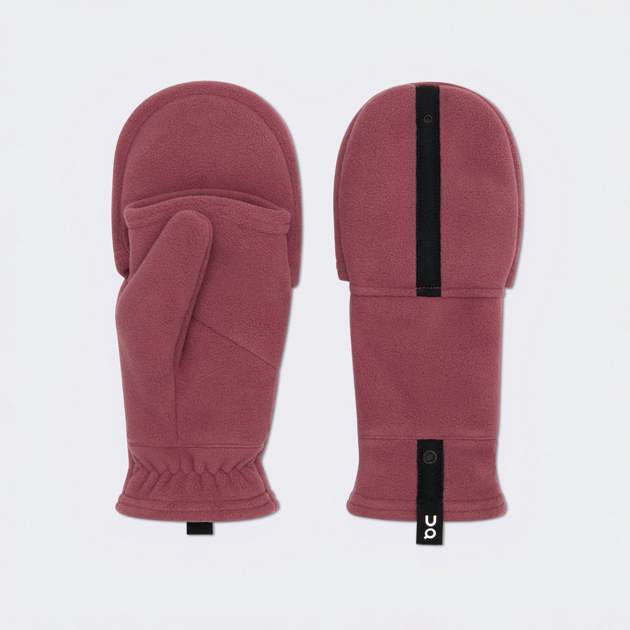 Fleece Mitten — фото 2