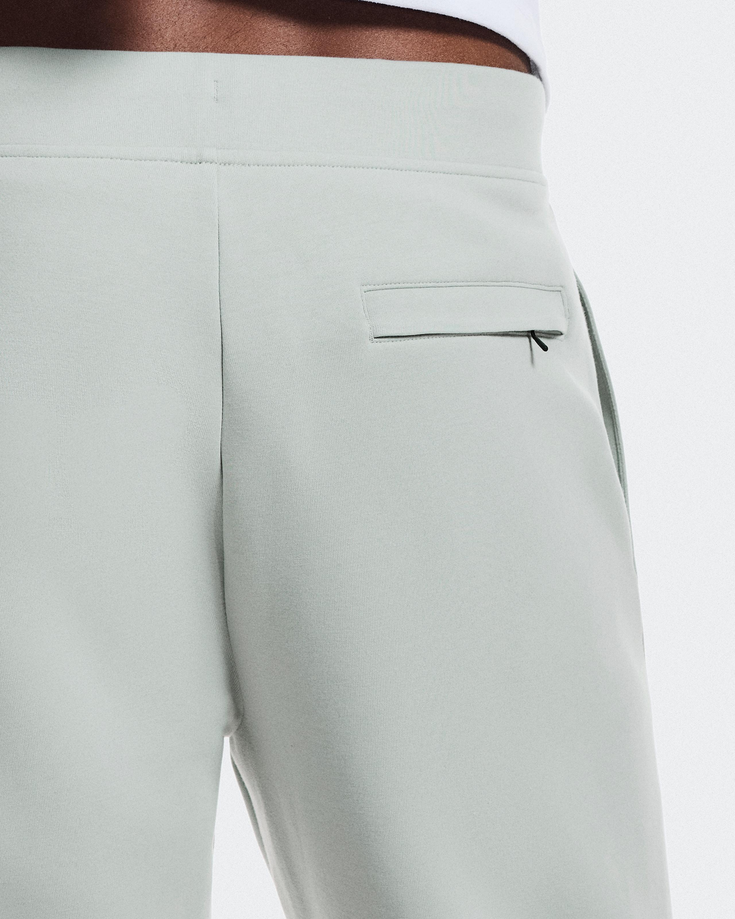 Мужские спортивные брюки On Focus Tech Sweatpants, Mineral — фото 6