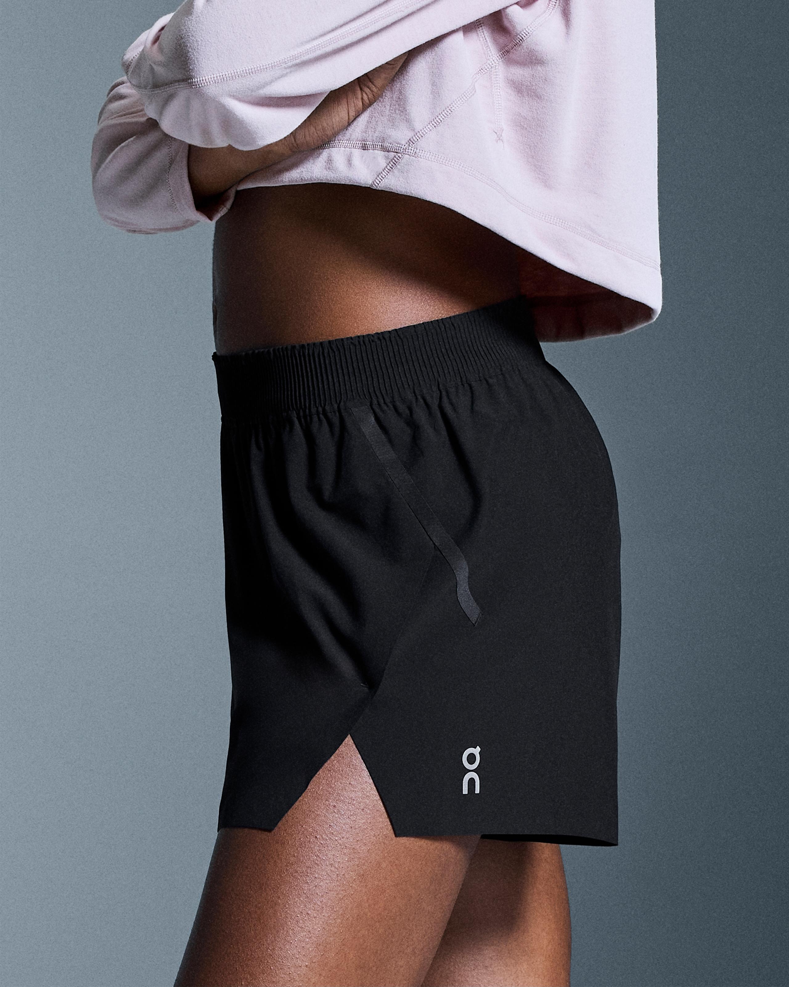 Женские шорты On Train Shorts, Black — фото 6