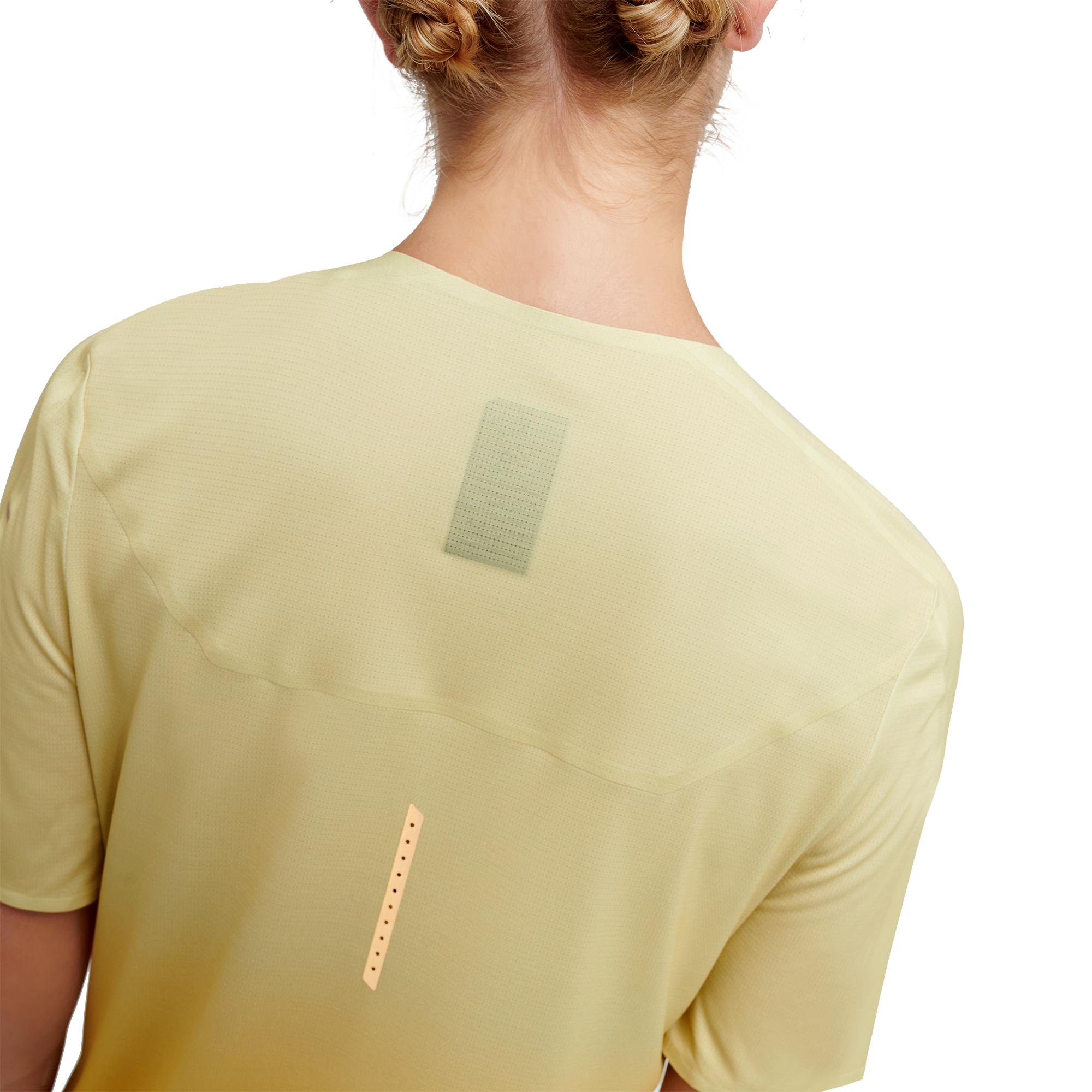 Женская футболка On Performance-T LOEWE, Gradient Orange — фото 5