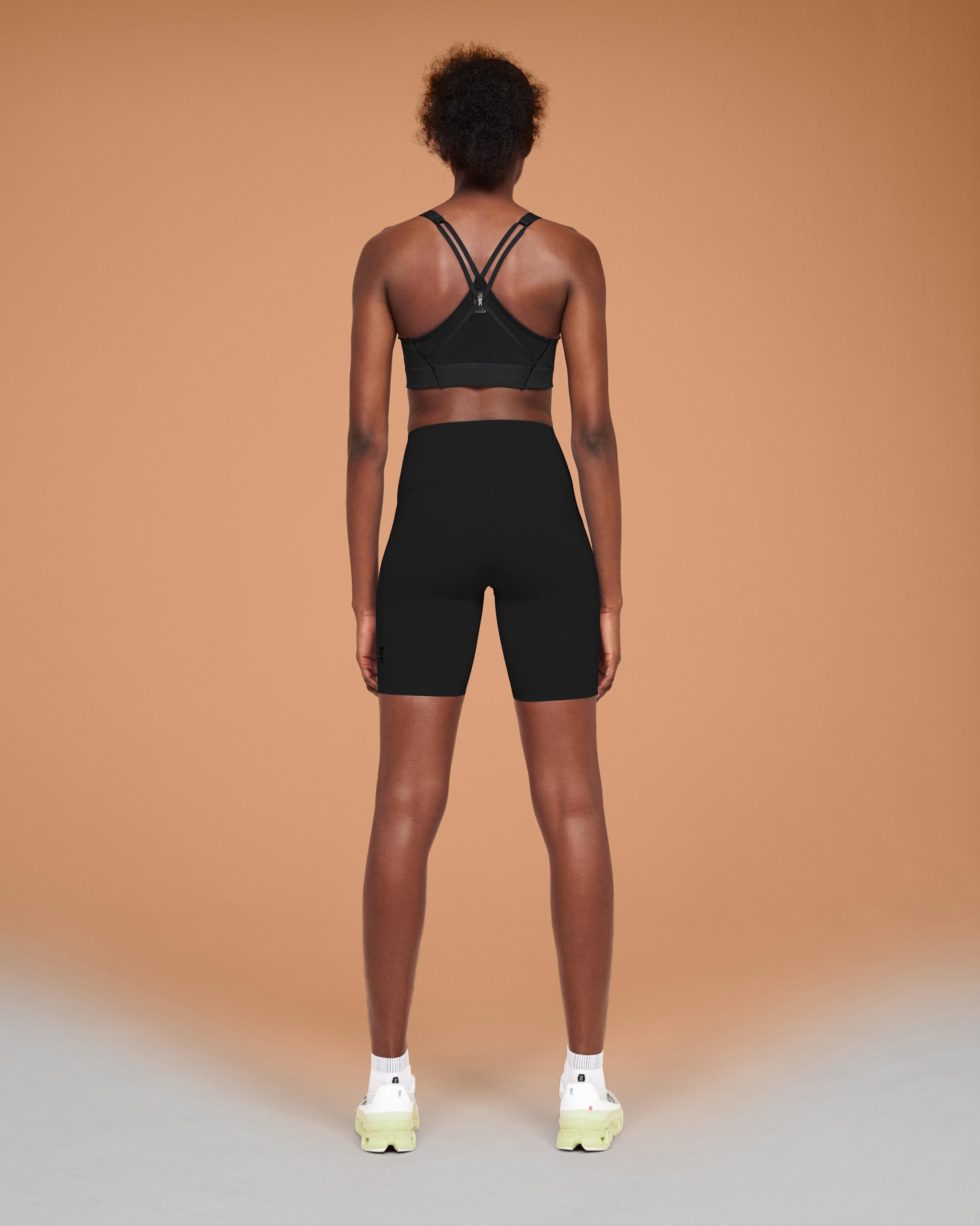 Женские шорты On Movement Tights Short, Black, арт. 1WD10240553 — фото 3