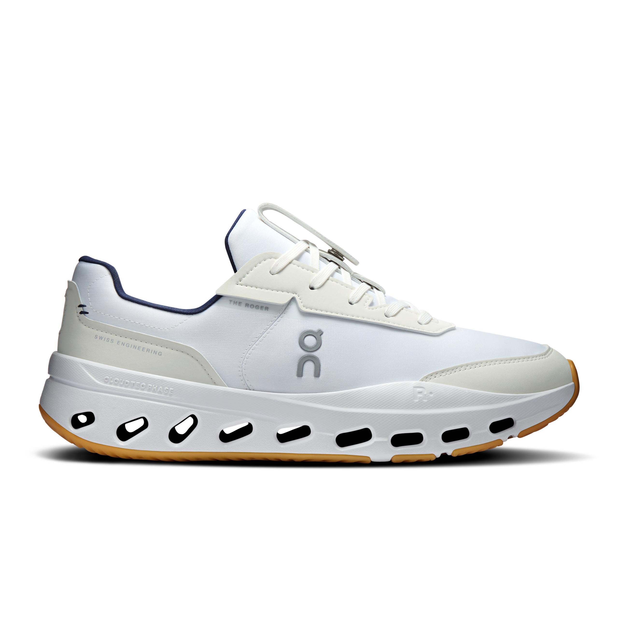 THE ROGER Wildcard White | Midnight