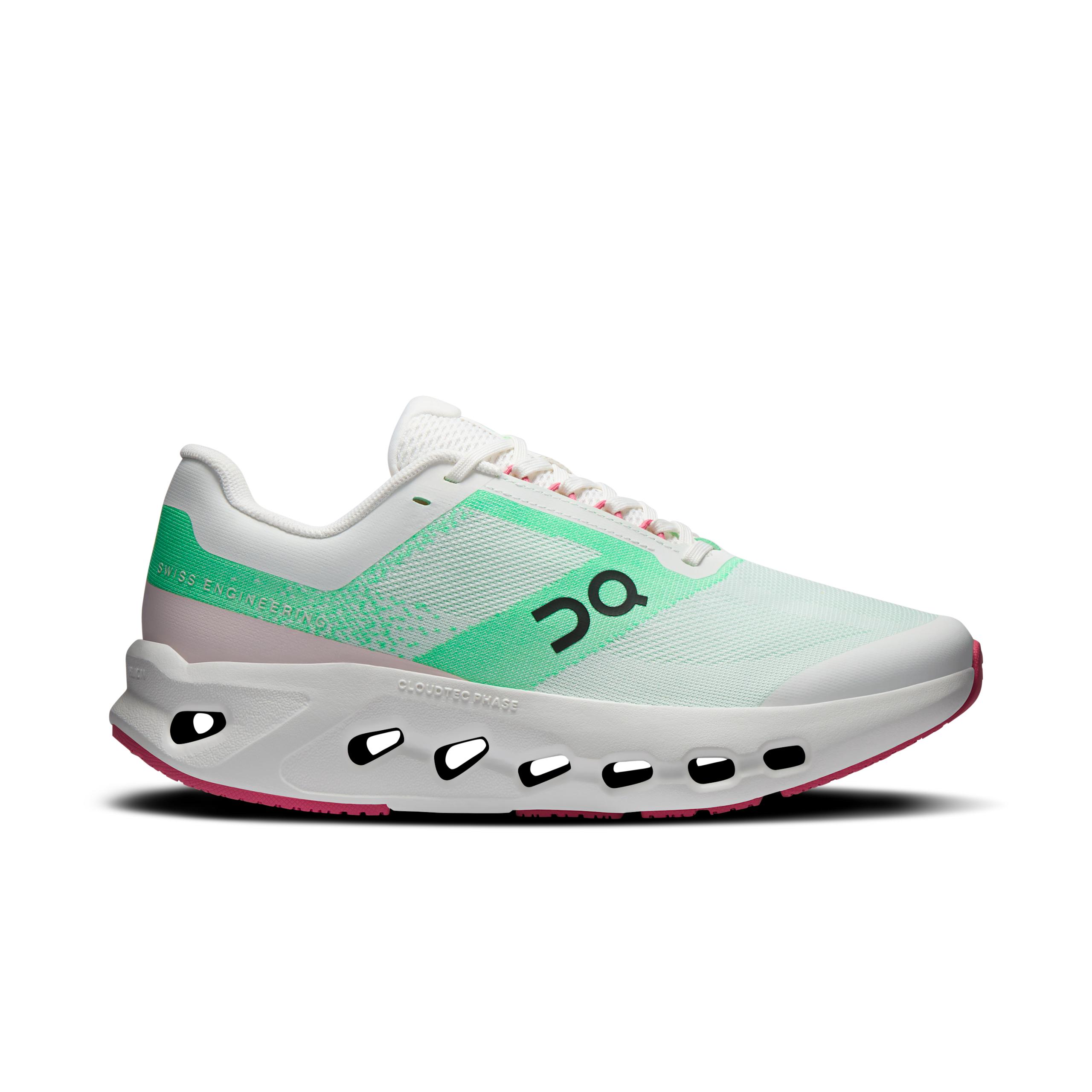 Cloudsurfer Youth Verdite | Ivory