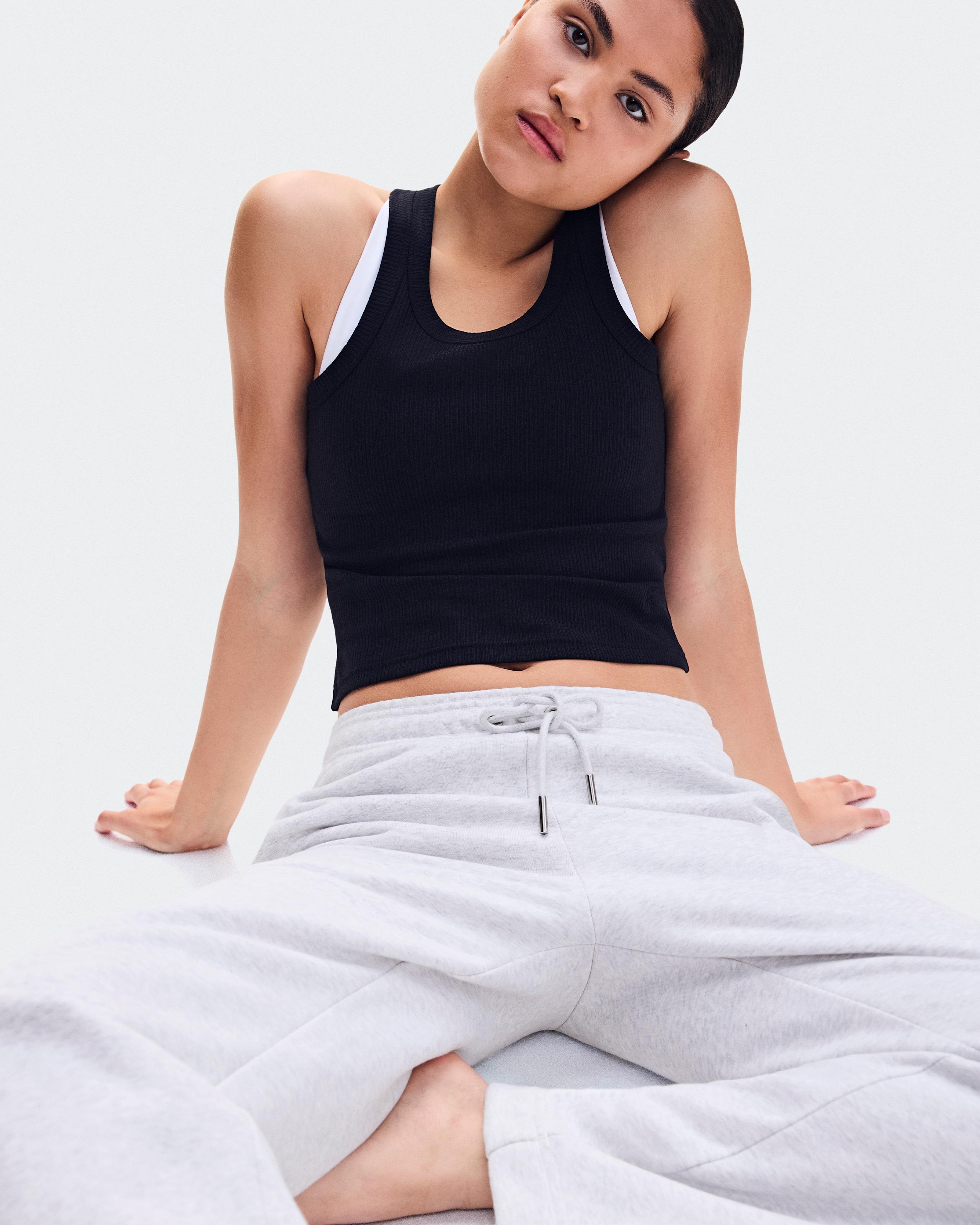 Женские брюки On Club Collective Pants, серо-коричневый Crater — фото 6