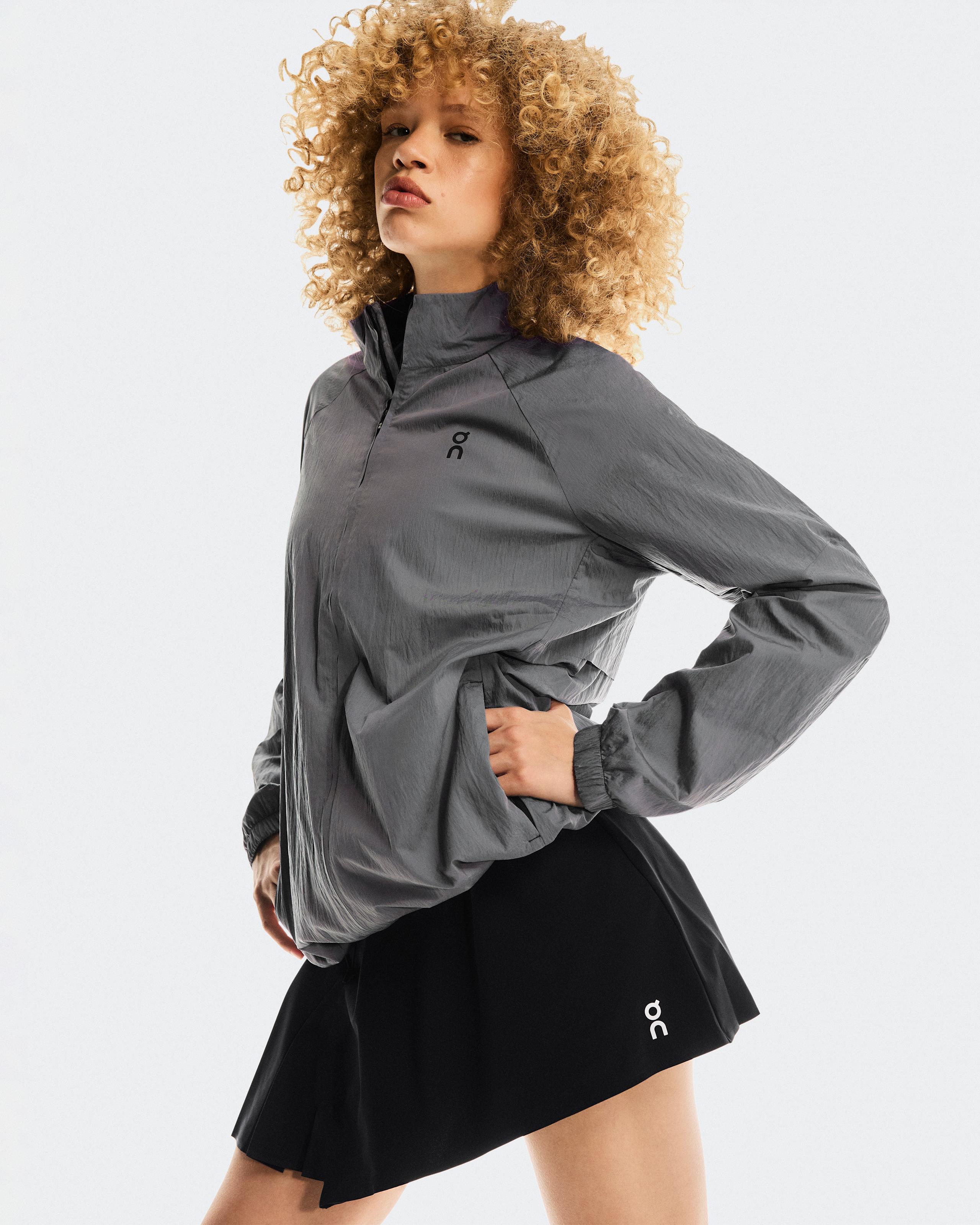 Женская куртка On Court Jacket, Eclipse — фото 3