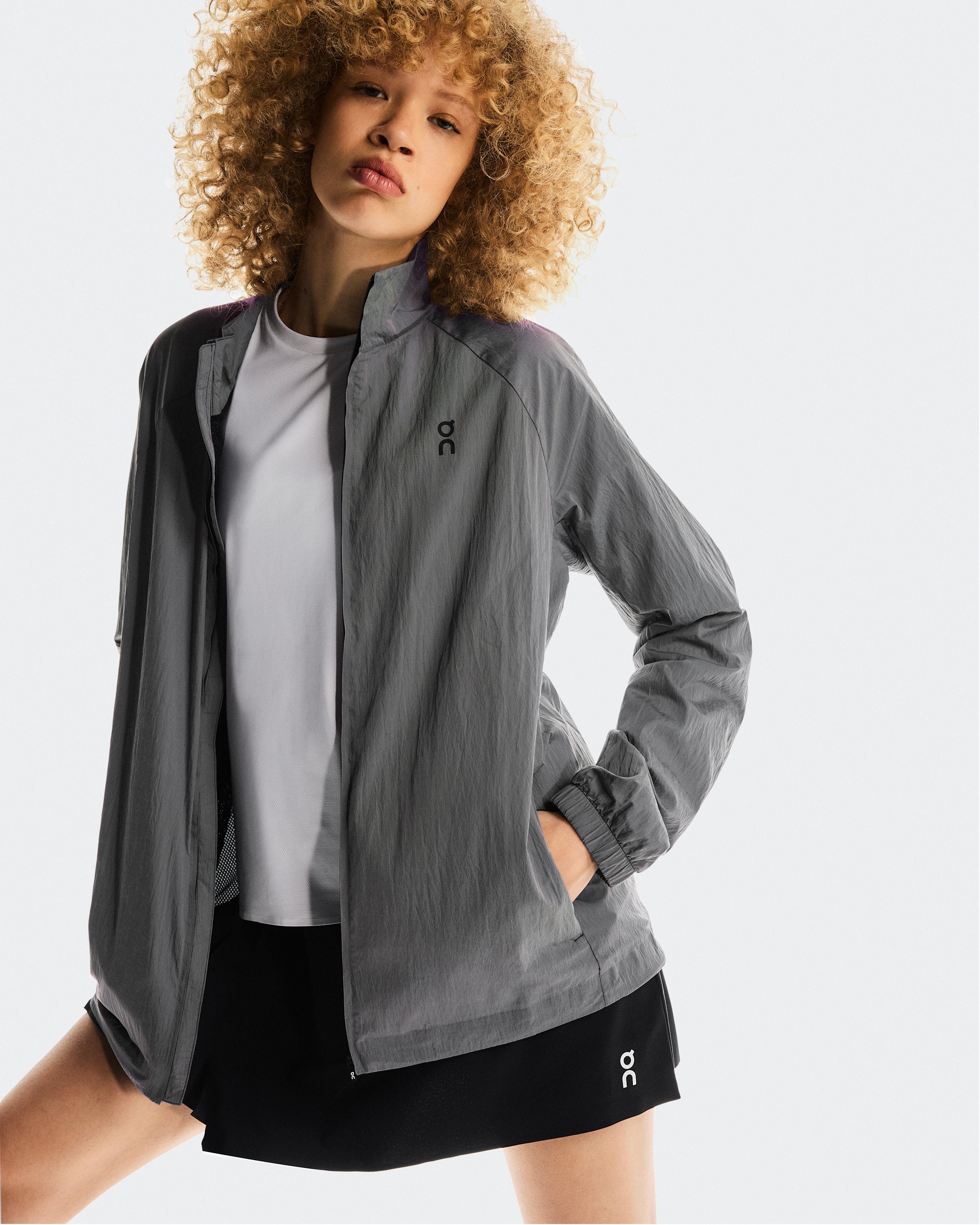 Женская куртка On Court Jacket, Eclipse — фото 6