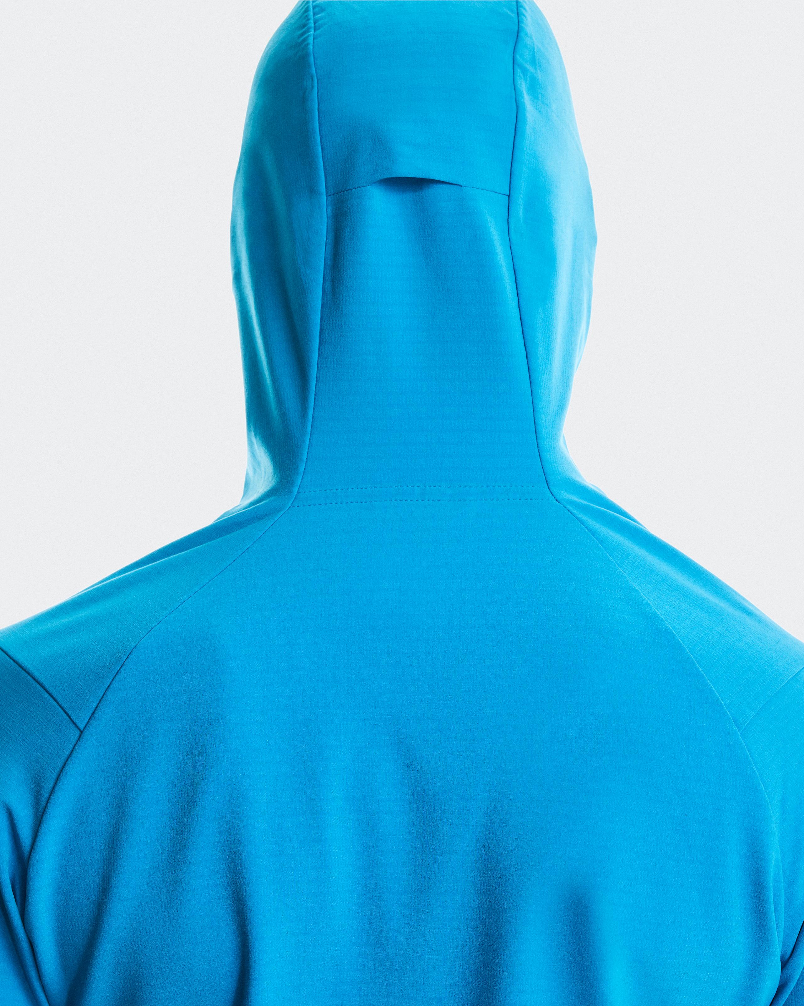 Мужское худи On Pace Hoodie, Malibu — фото 5
