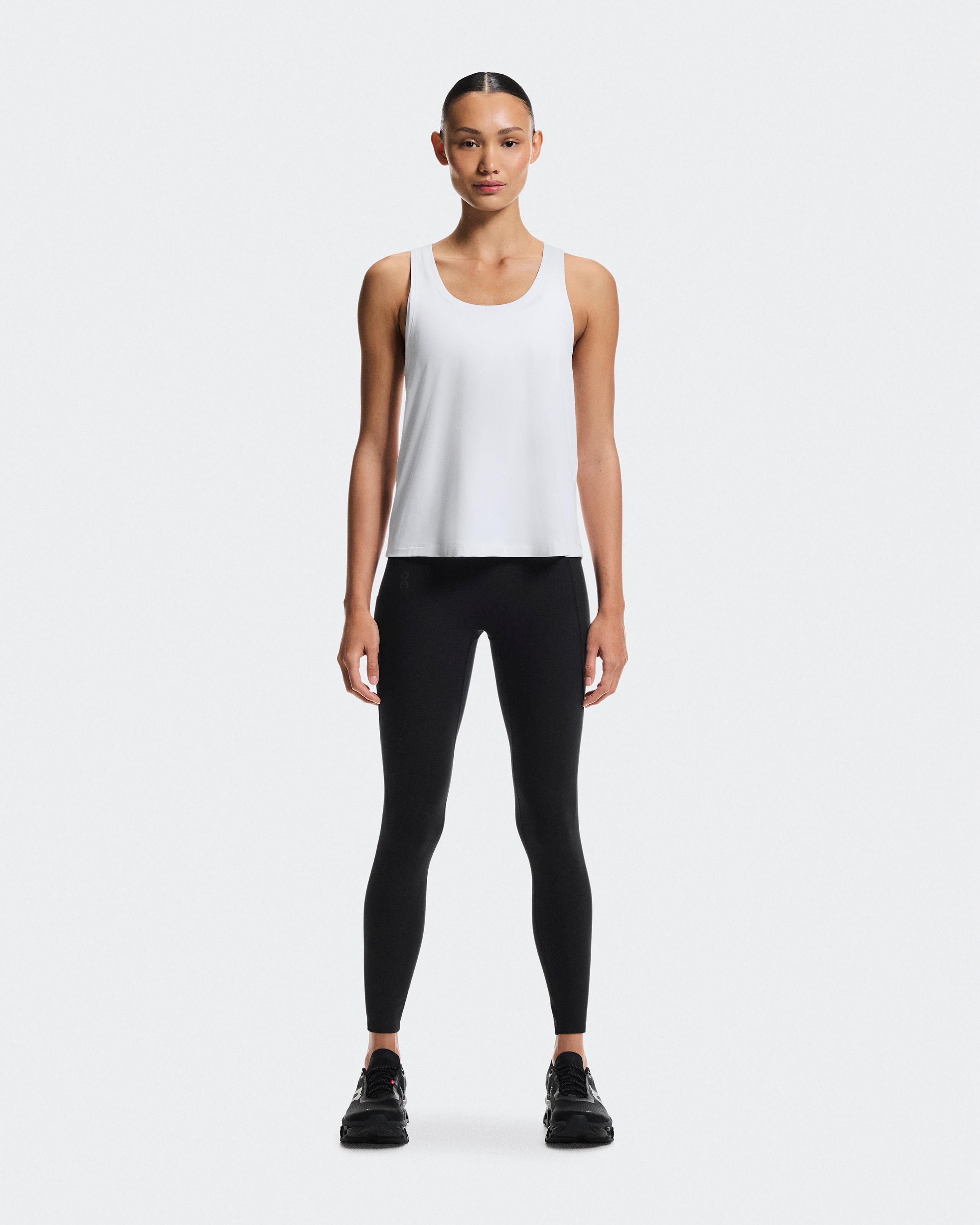 Focus Tank White