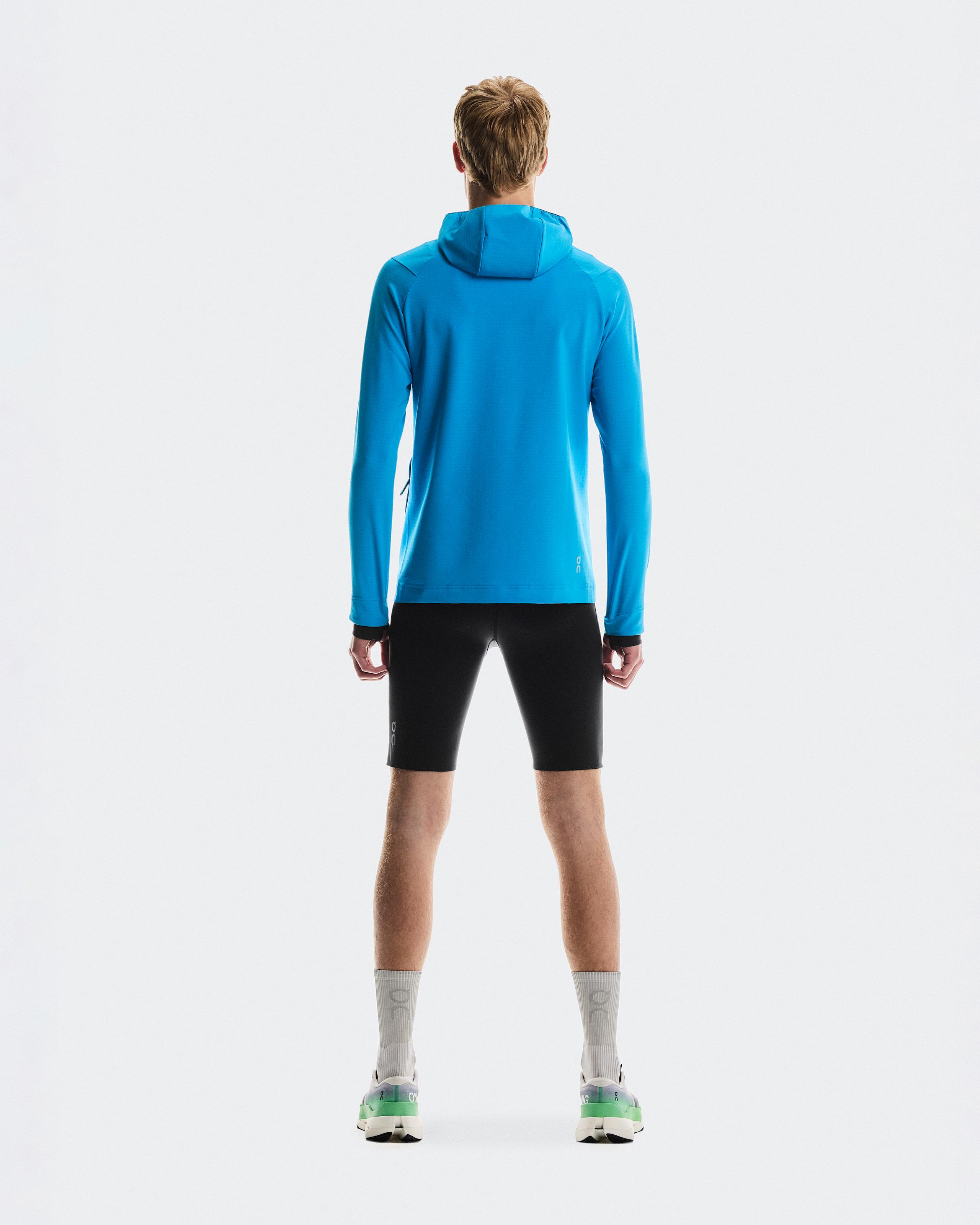 Мужское худи On Pace Hoodie, Malibu — фото 2